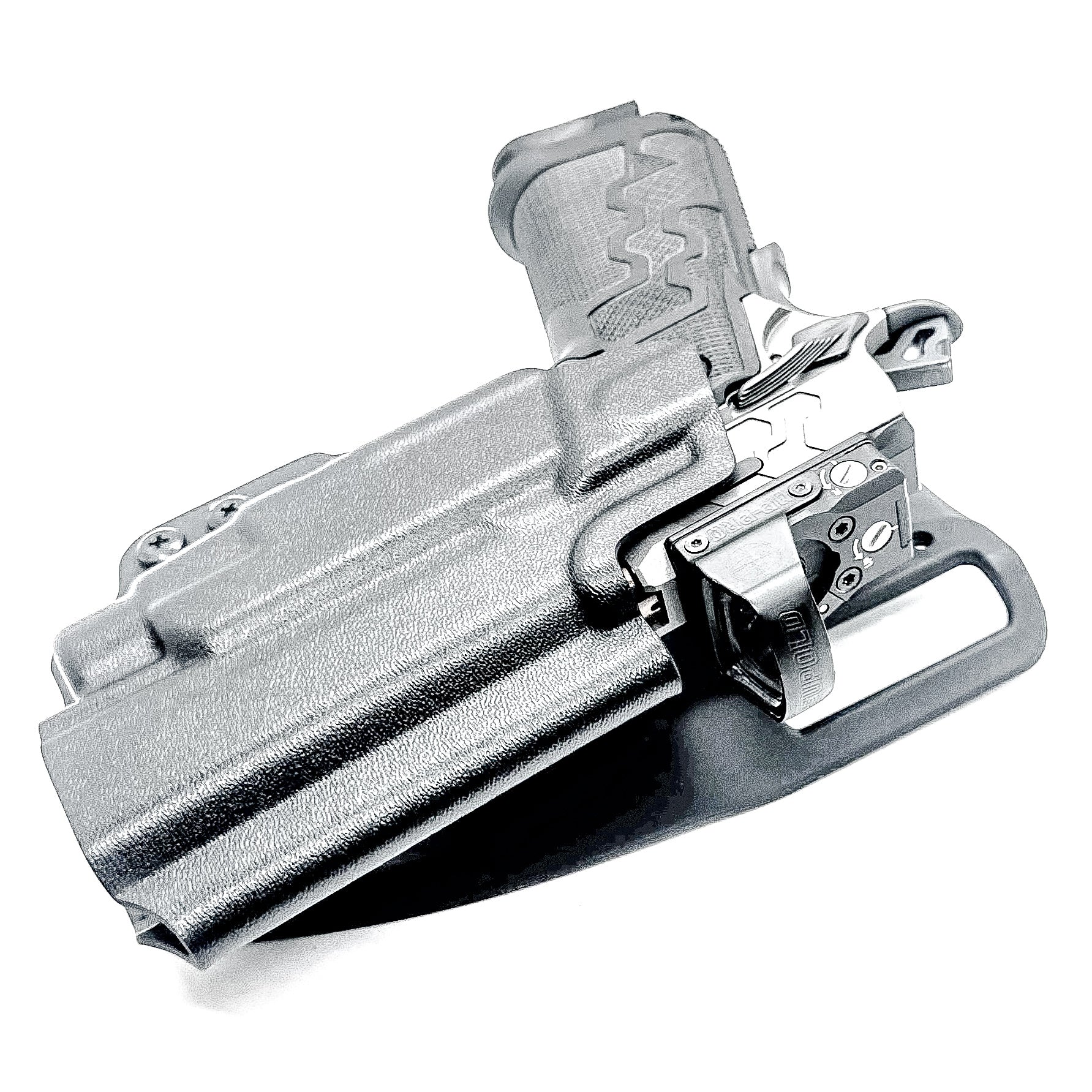 Kimber 2K11 PRO 4.25" & TLR-7 HL-X Competition Holster - Image 7