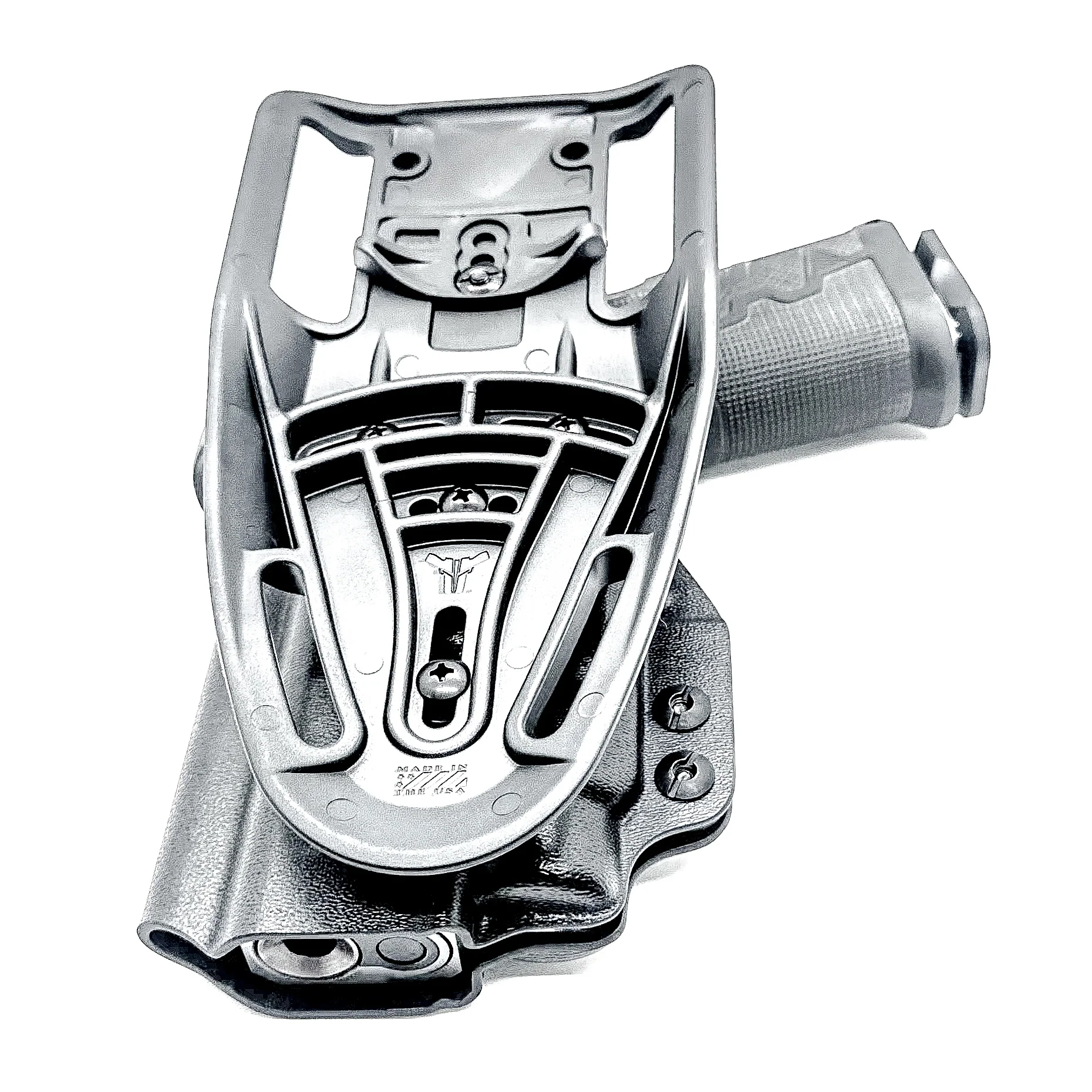 Kimber 2K11 PRO 4.25" & TLR-7 HL-X Competition Holster - Image 9