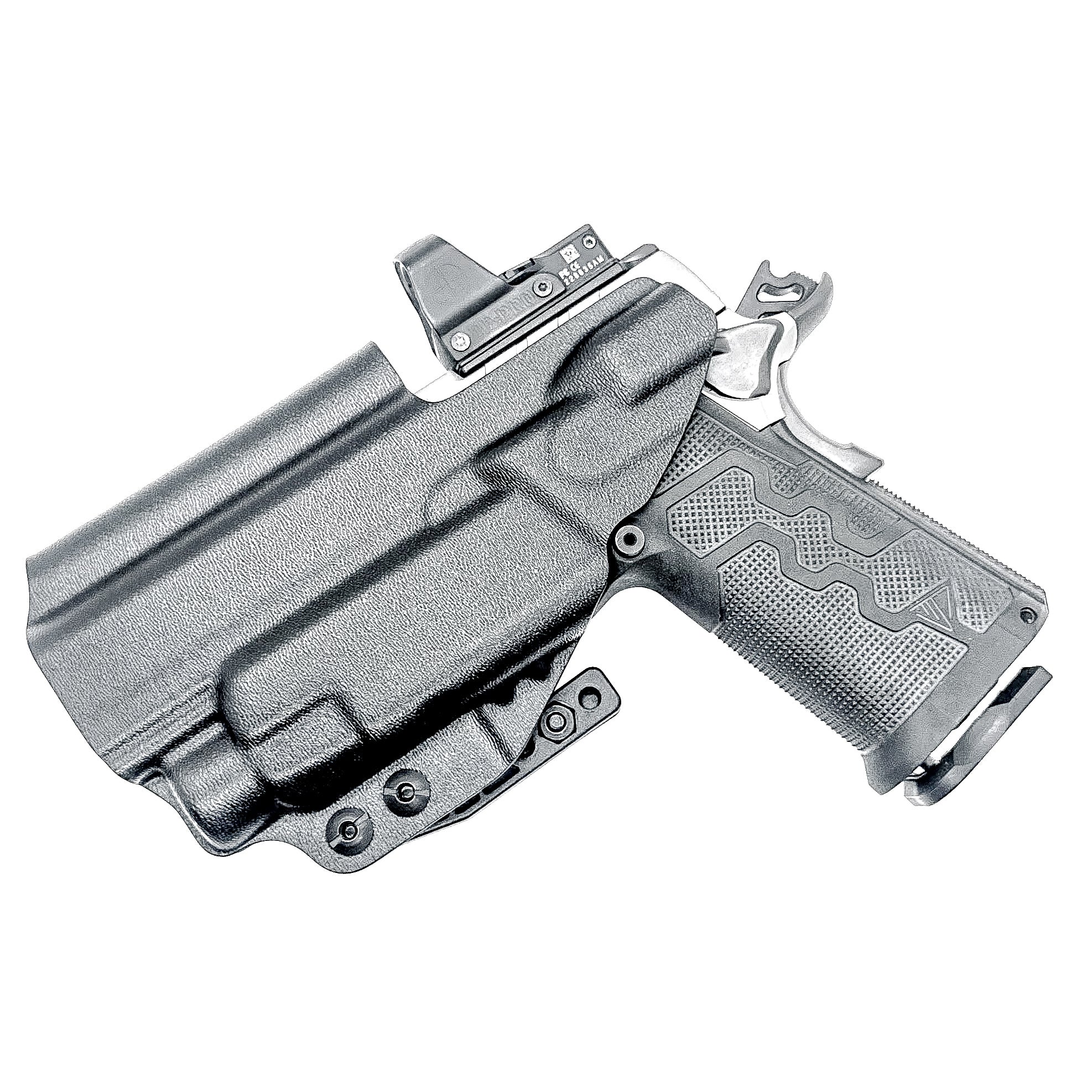Kimber 2K11 PRO 4.25" & TLR-7 HL-X IWB Holster - Image 4