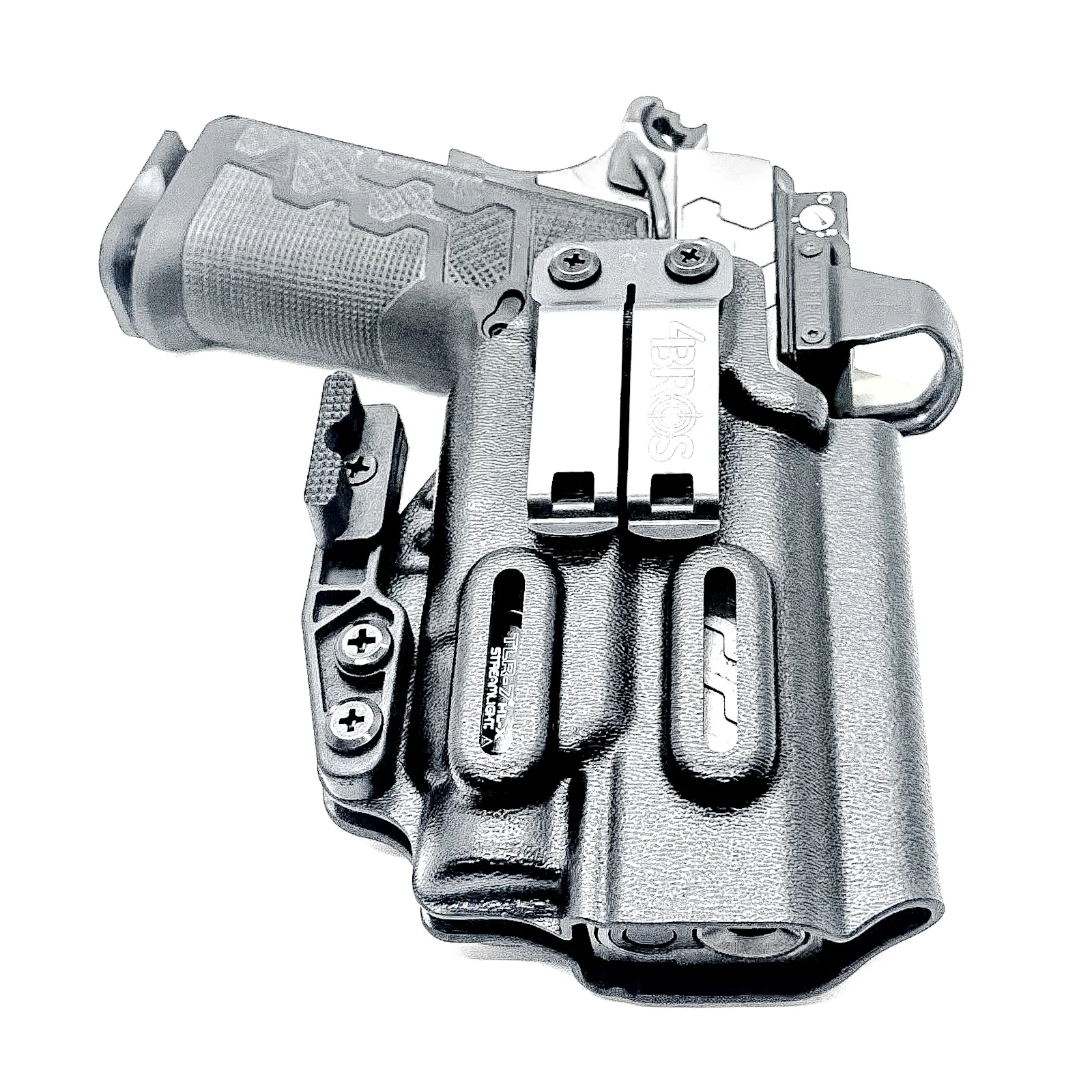 Kimber 2K11 PRO 4.25" & TLR-7 HL-X IWB Holster - Image 6
