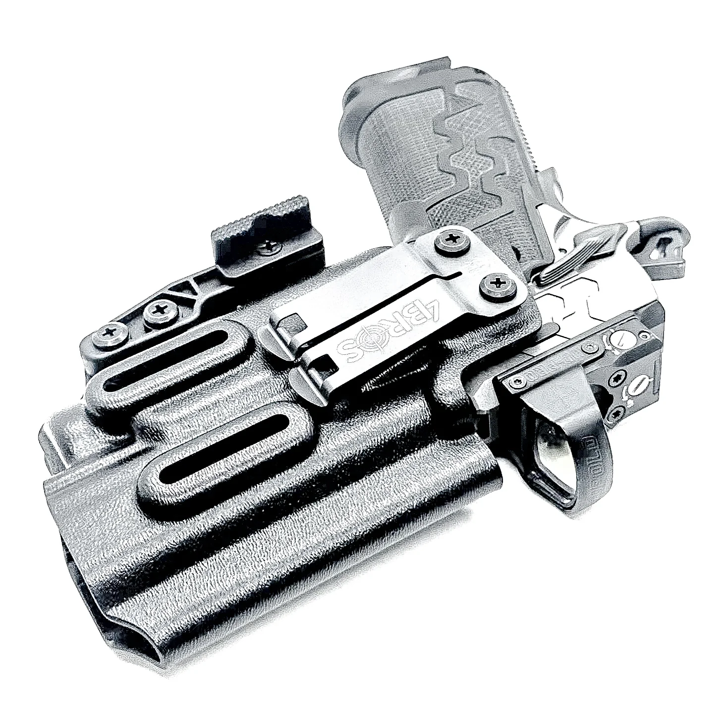 Kimber 2K11 PRO 4.25" & TLR-7 HL-X IWB Holster - Image 7