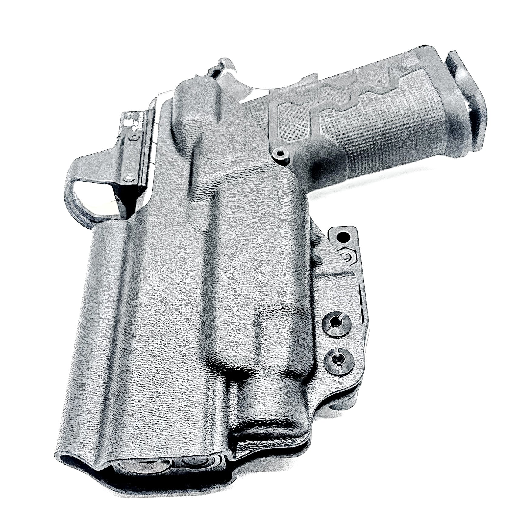 Kimber 2K11 PRO 4.25" & TLR-7 HL-X IWB Holster - Image 9