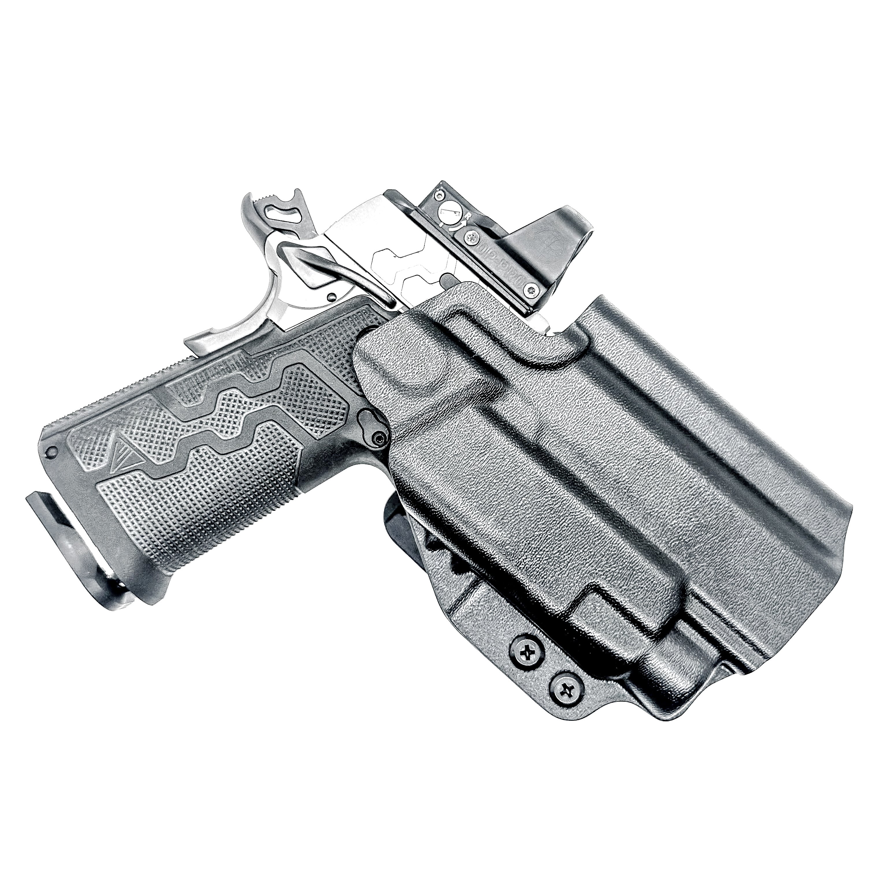 Kimber 2K11 PRO 4.25" & TLR-7 HL-X OWB Holster - Image 3