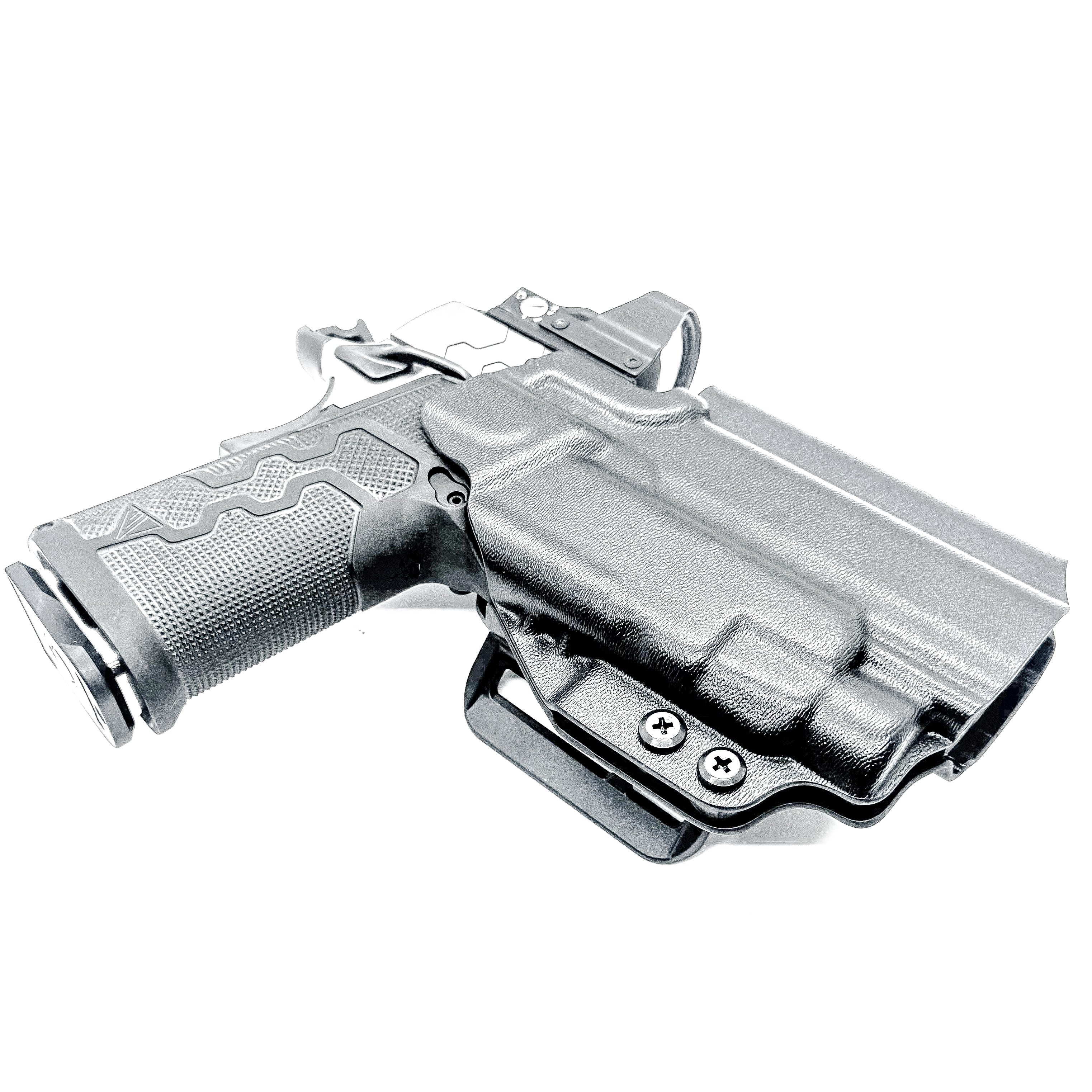 Kimber 2K11 PRO 4.25" & TLR-7 HL-X OWB Holster - Image 5