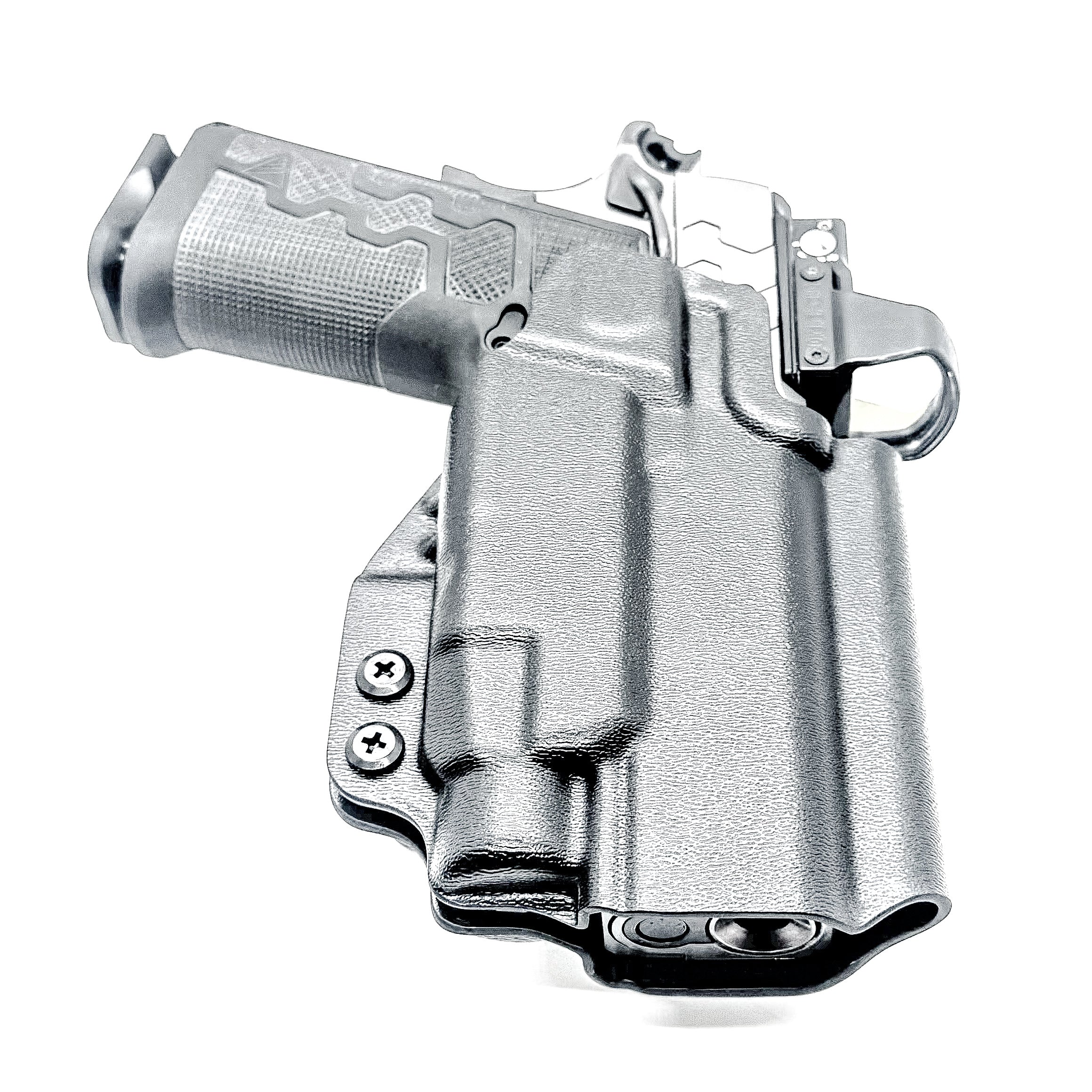 Kimber 2K11 PRO 4.25" & TLR-7 HL-X OWB Holster - Image 6