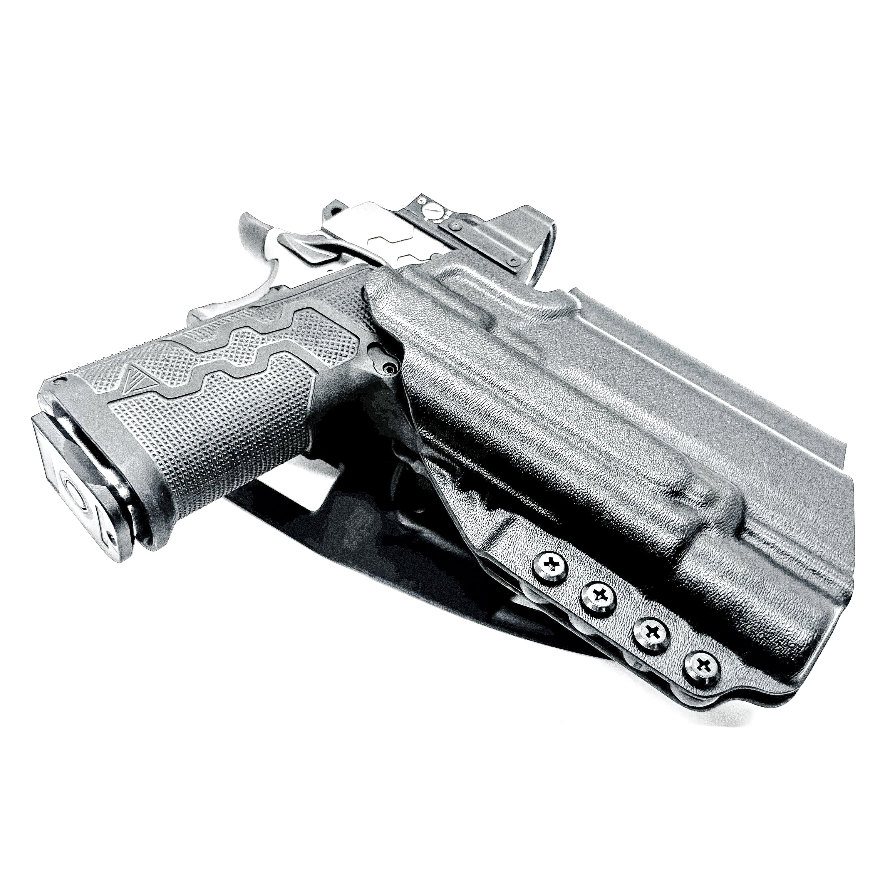 Kimber 2K11 PRO 4.25" & X300U Competition Holster - Image 5