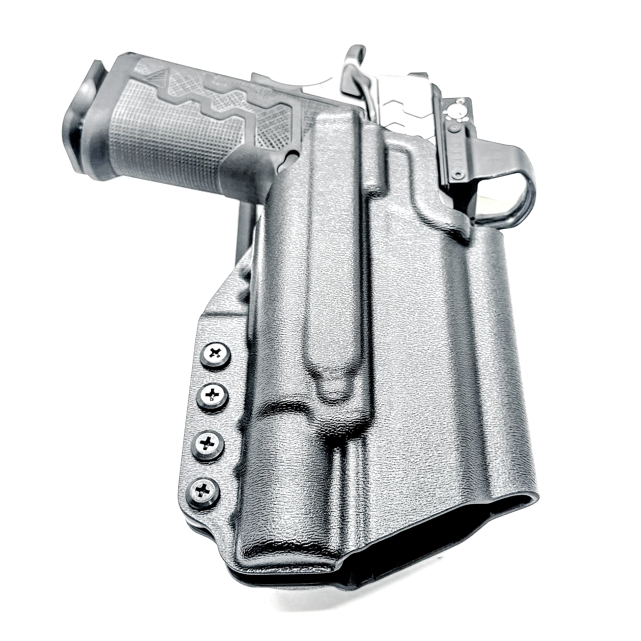 Kimber 2K11 PRO 4.25" & X300U Competition Holster - Image 6