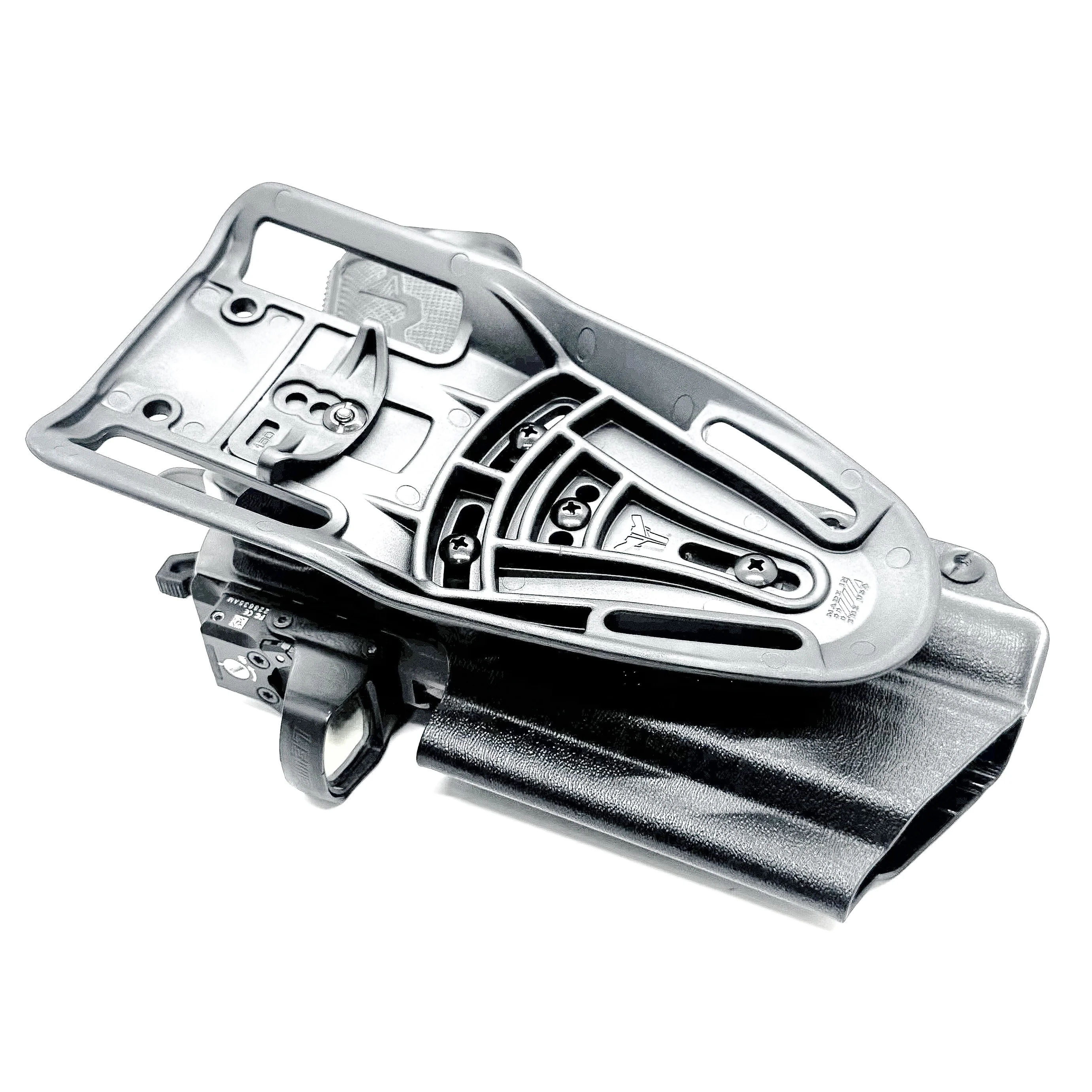 Kimber 2K11 PRO 4.25" & X300U Competition Holster - Image 8