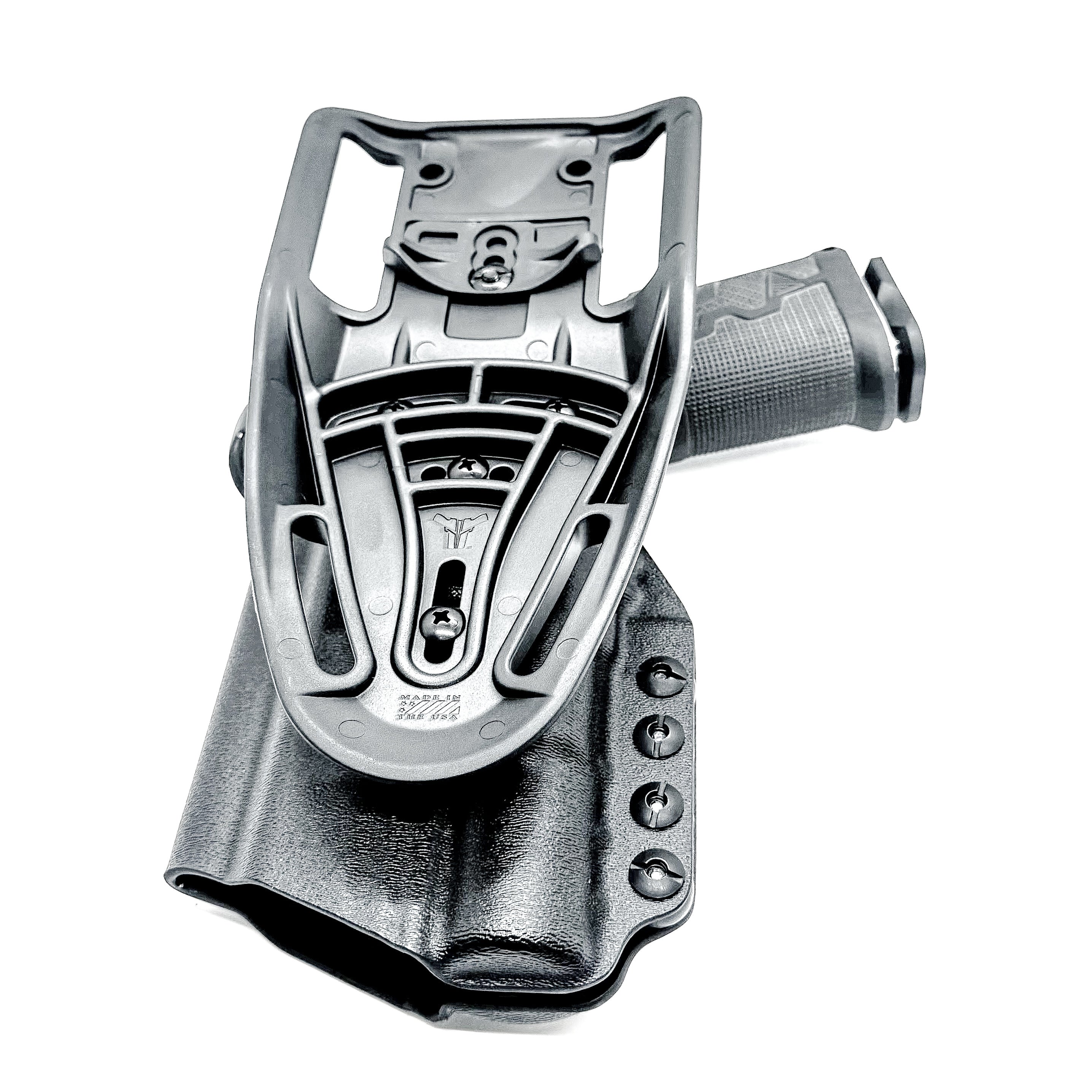Kimber 2K11 PRO 4.25" & X300U Competition Holster - Image 9