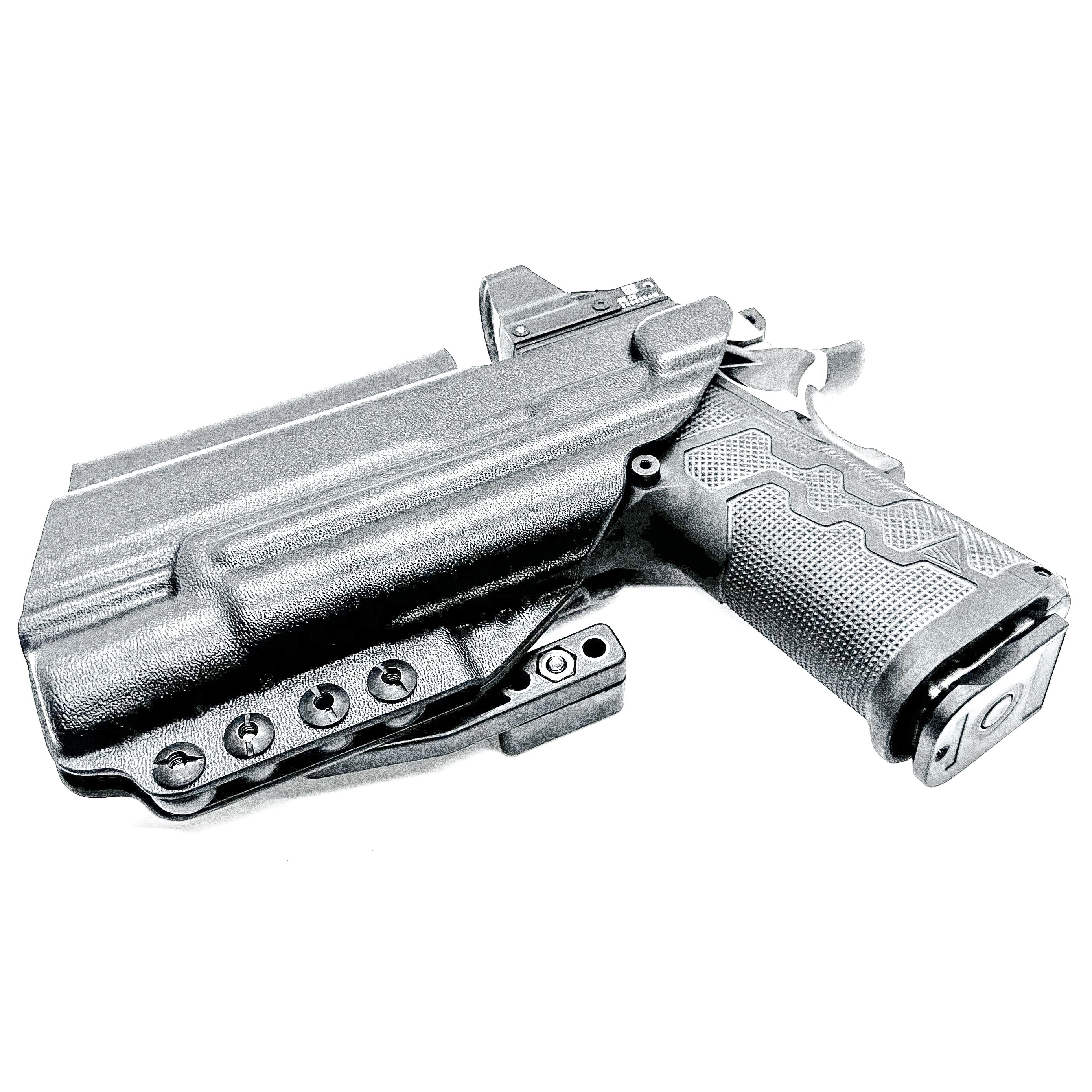Kimber 2K11 PRO 4.25" & X300U IWB Holster - Image 10