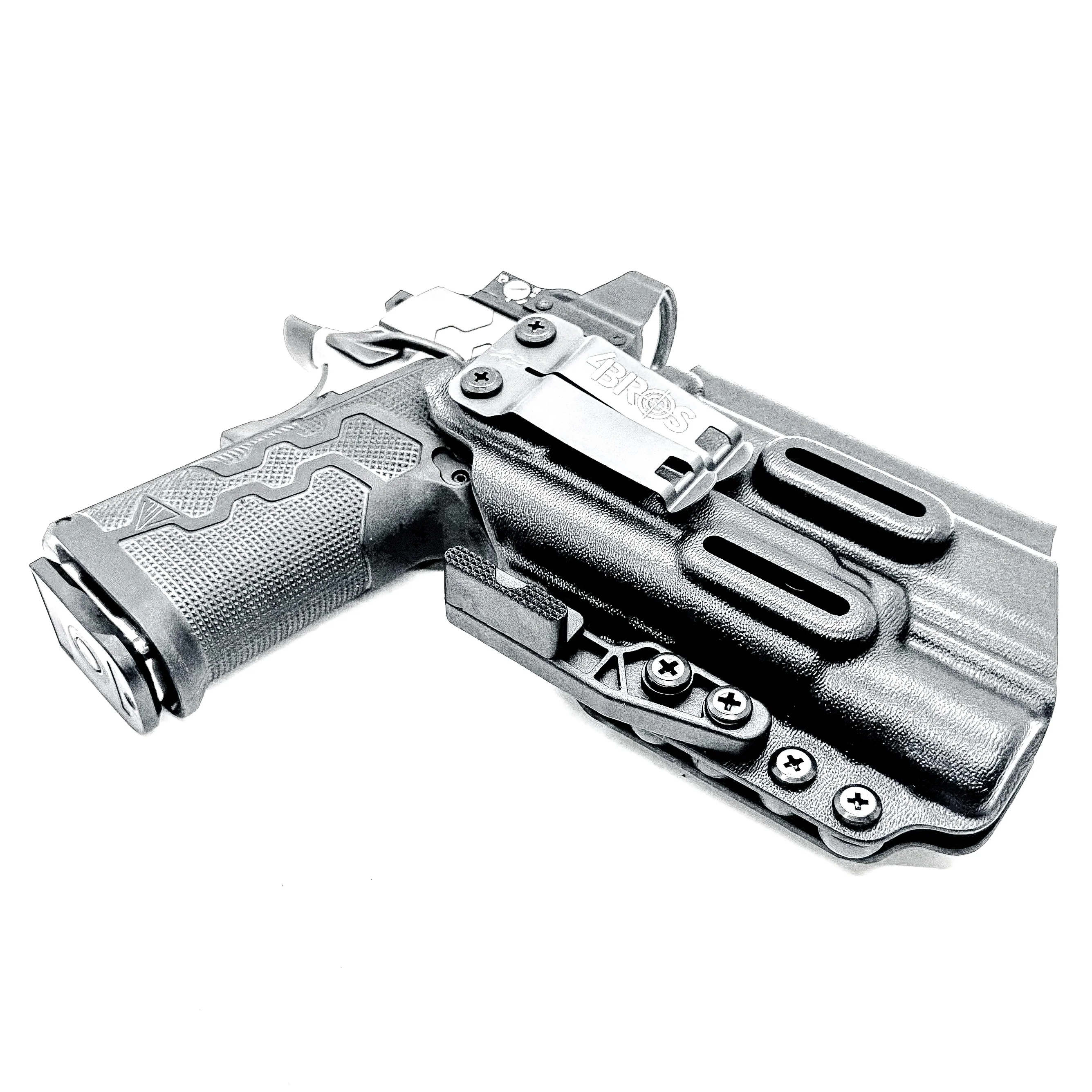 Kimber 2K11 PRO 4.25" & X300U IWB Holster - Image 5