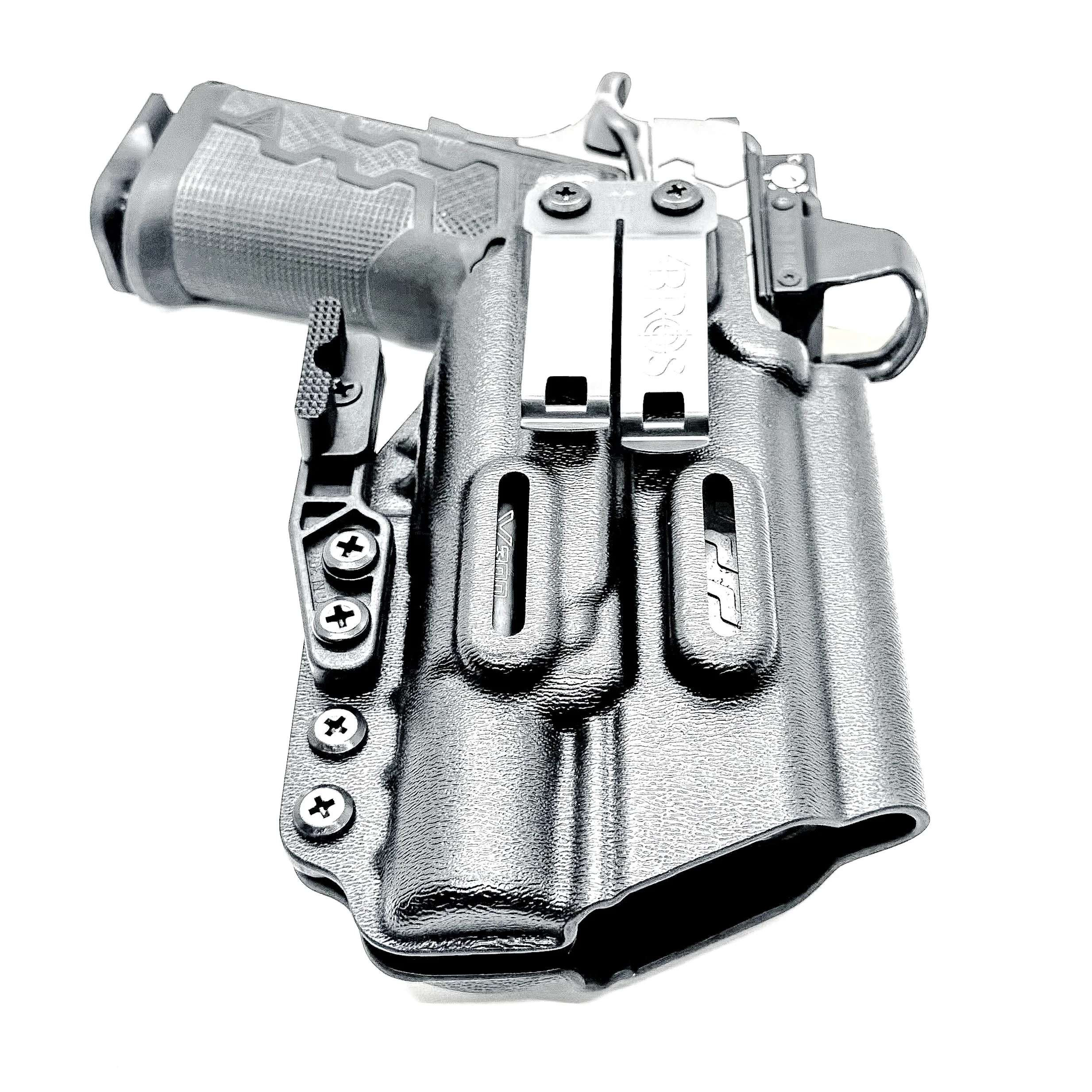 Kimber 2K11 PRO 4.25" & X300U IWB Holster - Image 6