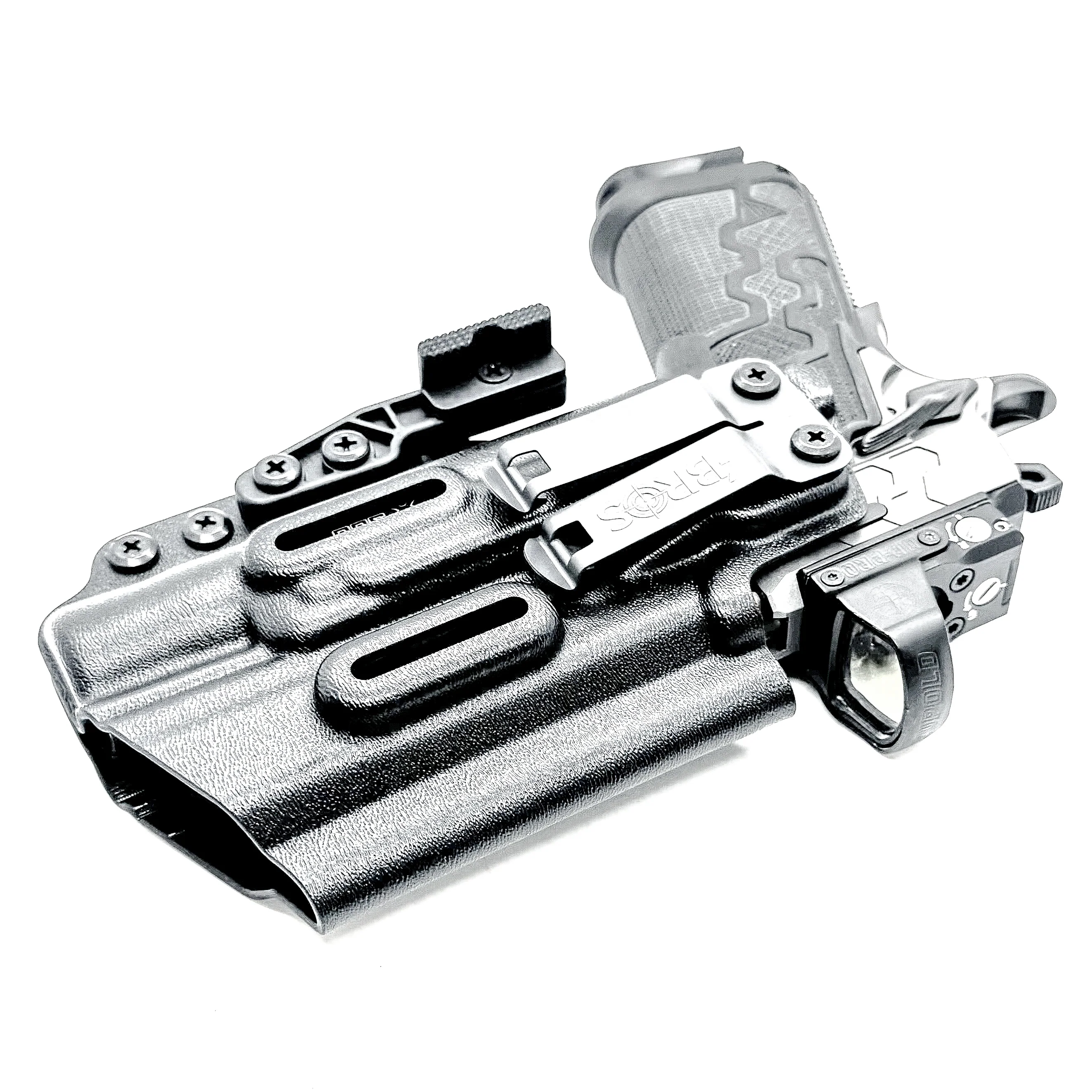 Kimber 2K11 PRO 4.25" & X300U IWB Holster - Image 7