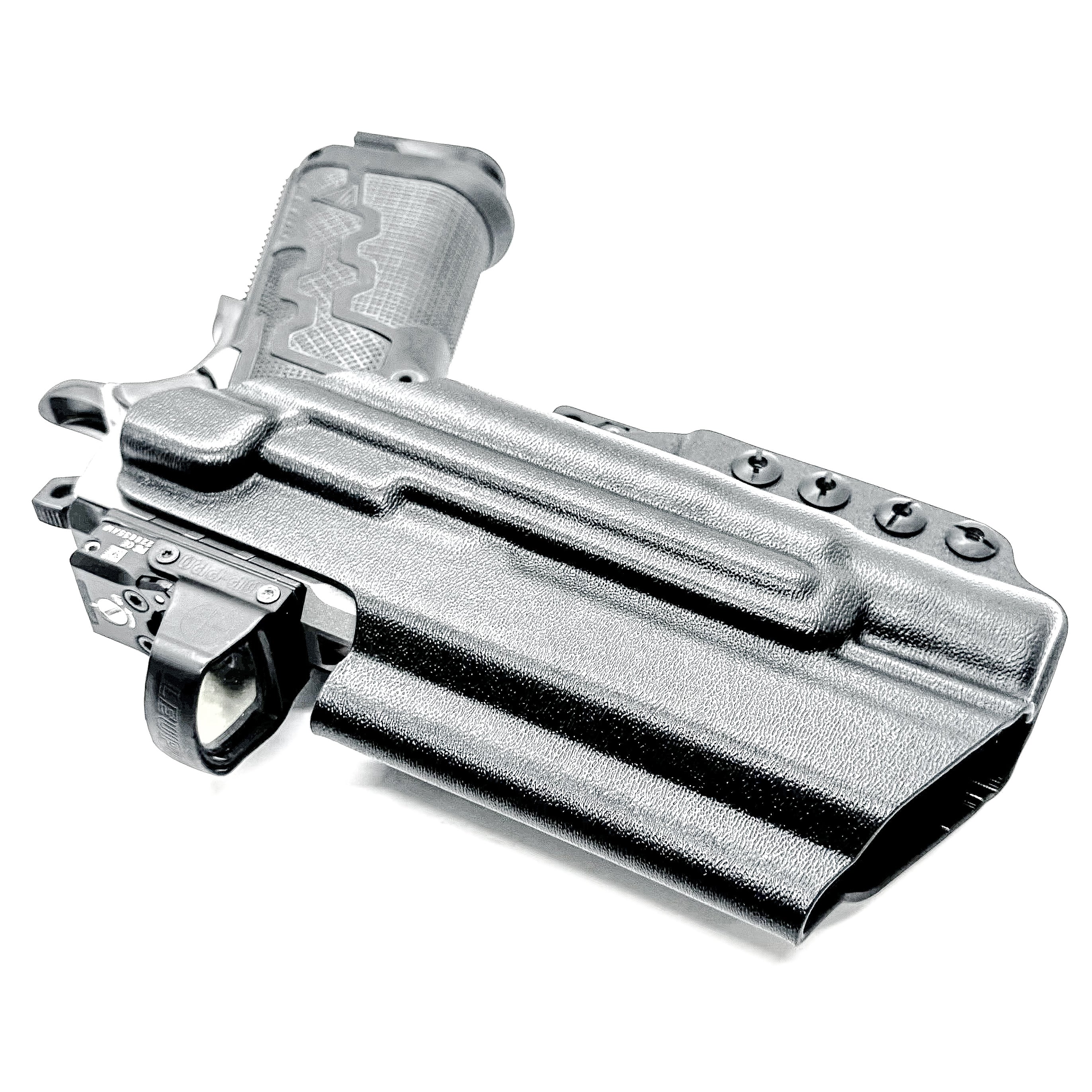 Kimber 2K11 PRO 4.25" & X300U IWB Holster - Image 8