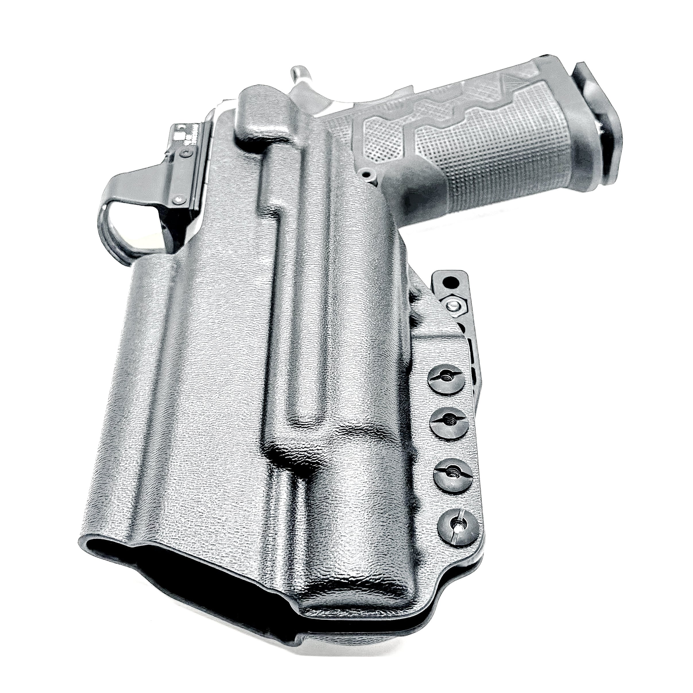 Kimber 2K11 PRO 4.25" & X300U IWB Holster - Image 9