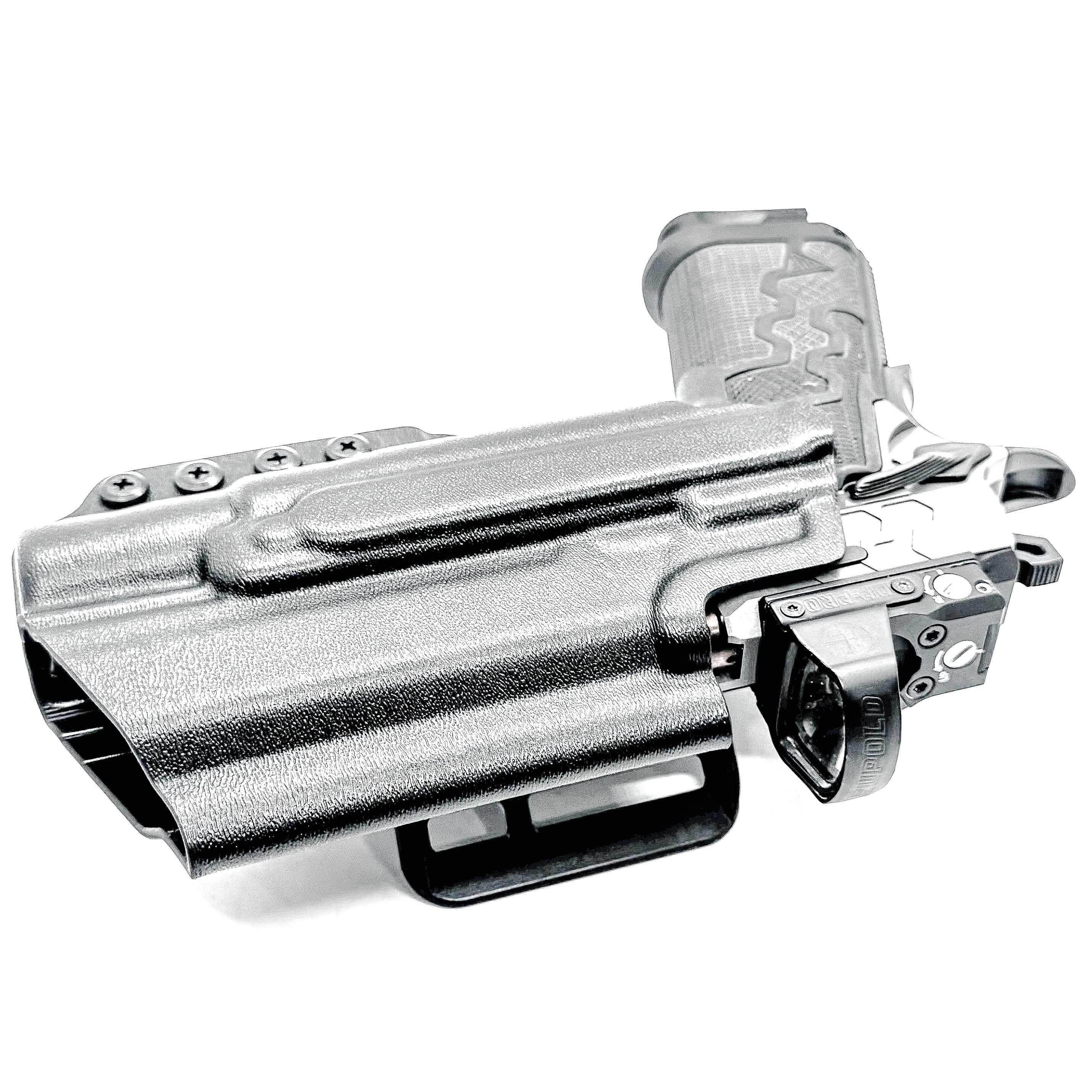 Kimber 2K11 PRO 4.25" & X300U OWB Holster - Image 7
