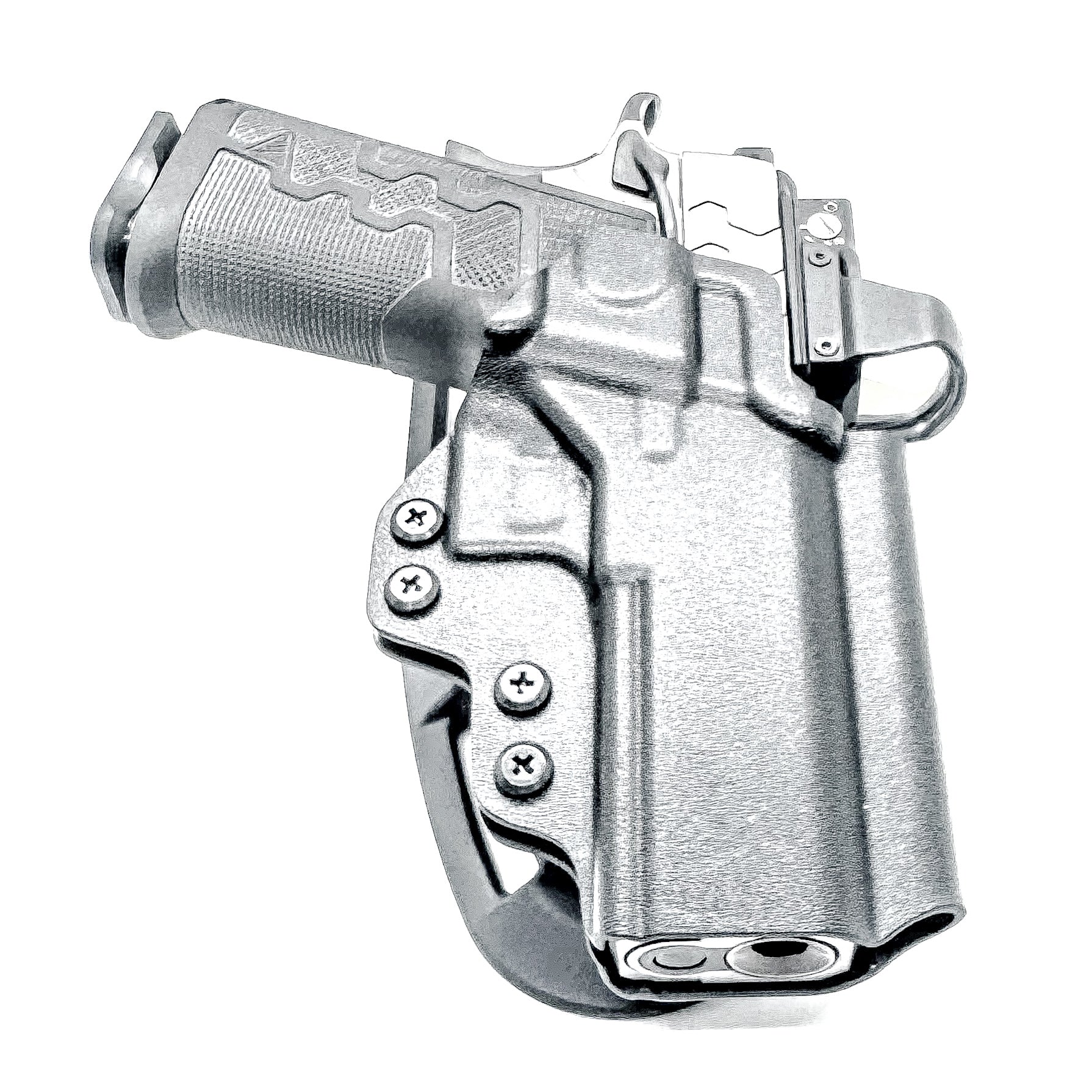 Kimber 2K11 PRO 4.25" Competition Holster - Image 6
