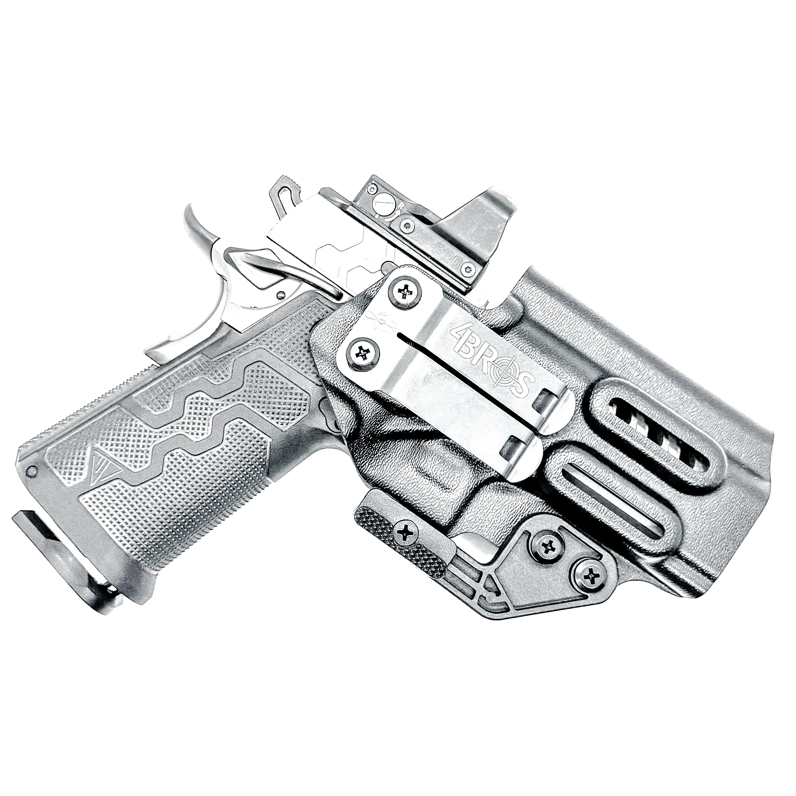 Kimber 2K11 PRO 4.25" IWB Holster - Image 3