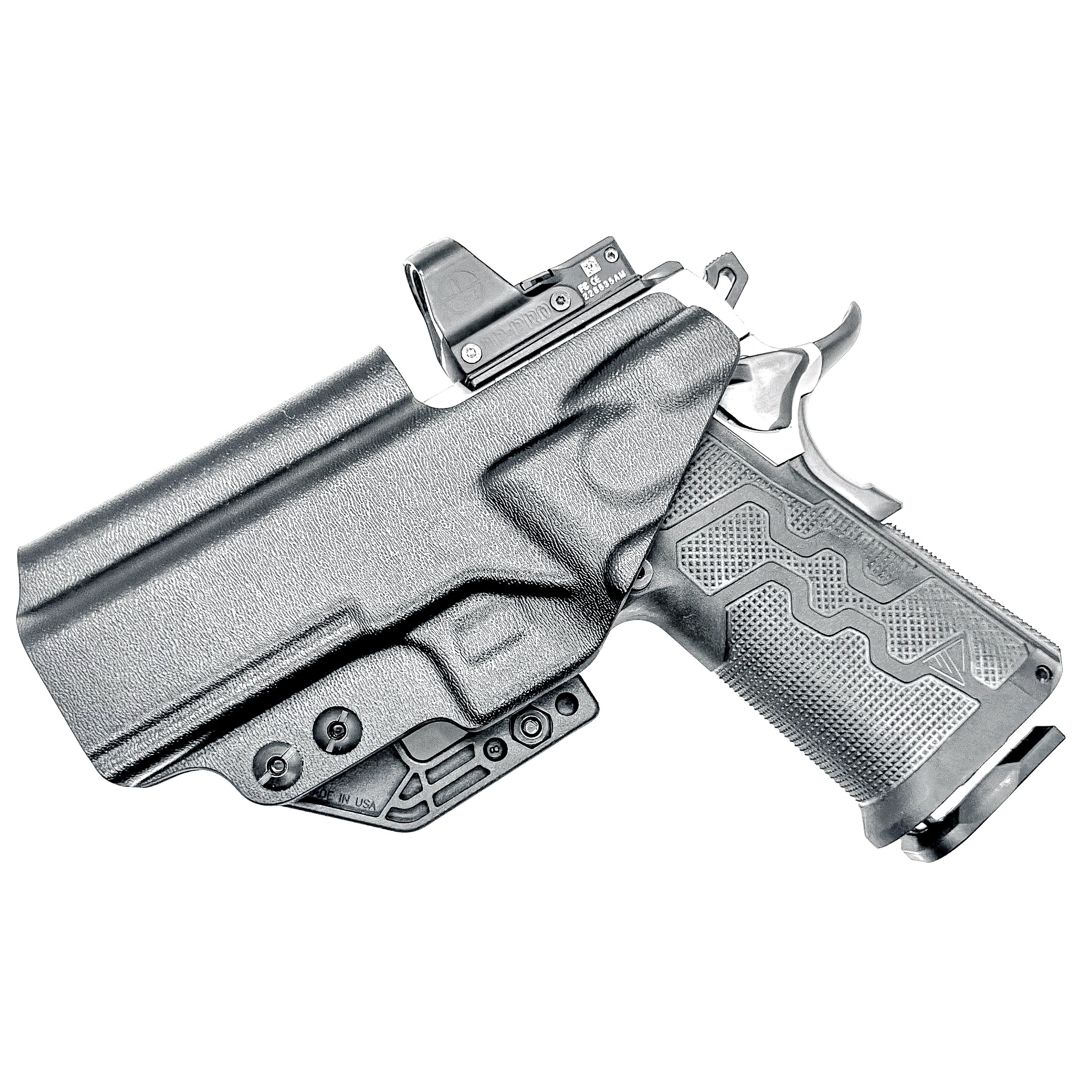 Kimber 2K11 PRO 4.25" IWB Holster - Image 4