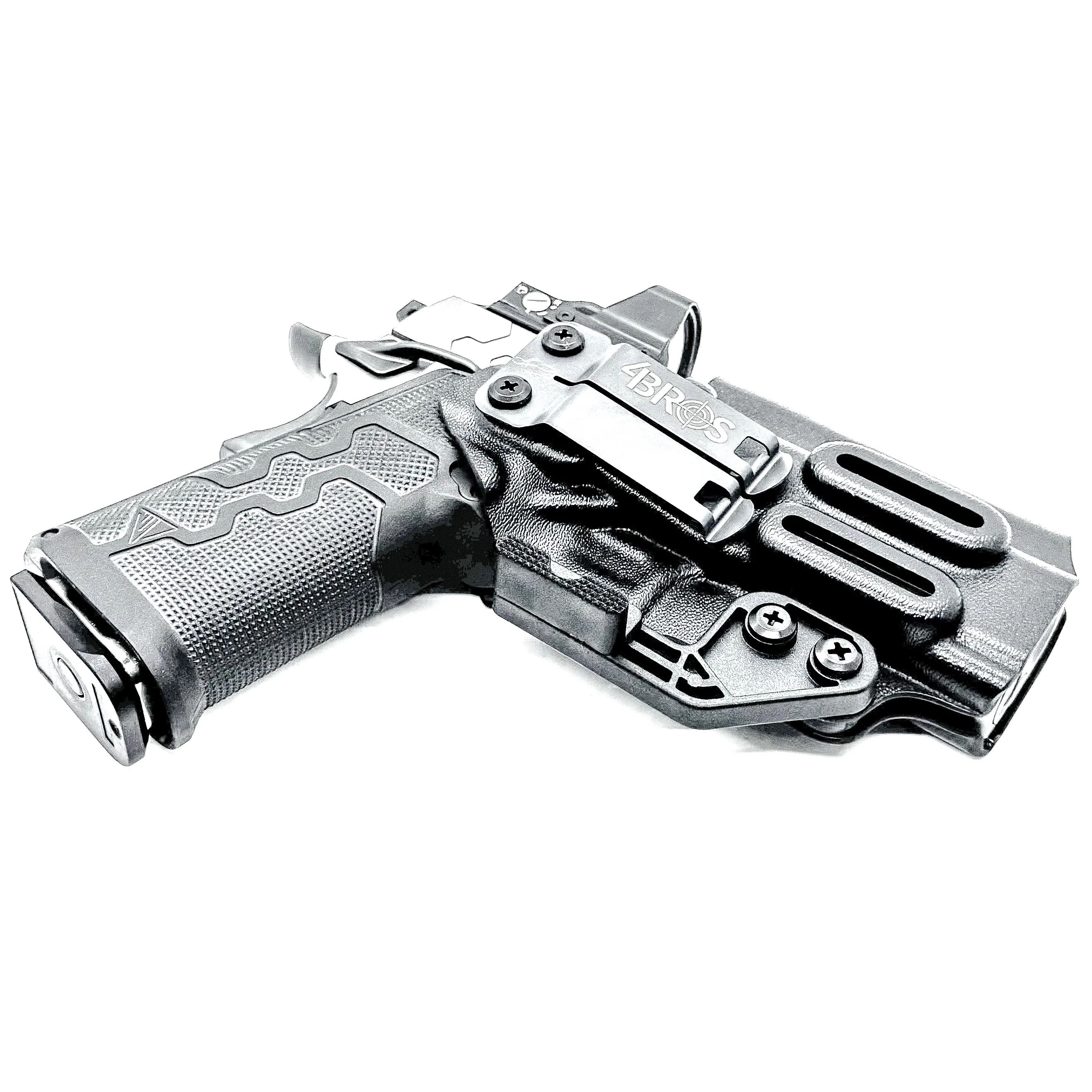Kimber 2K11 PRO 4.25" IWB Holster - Image 5