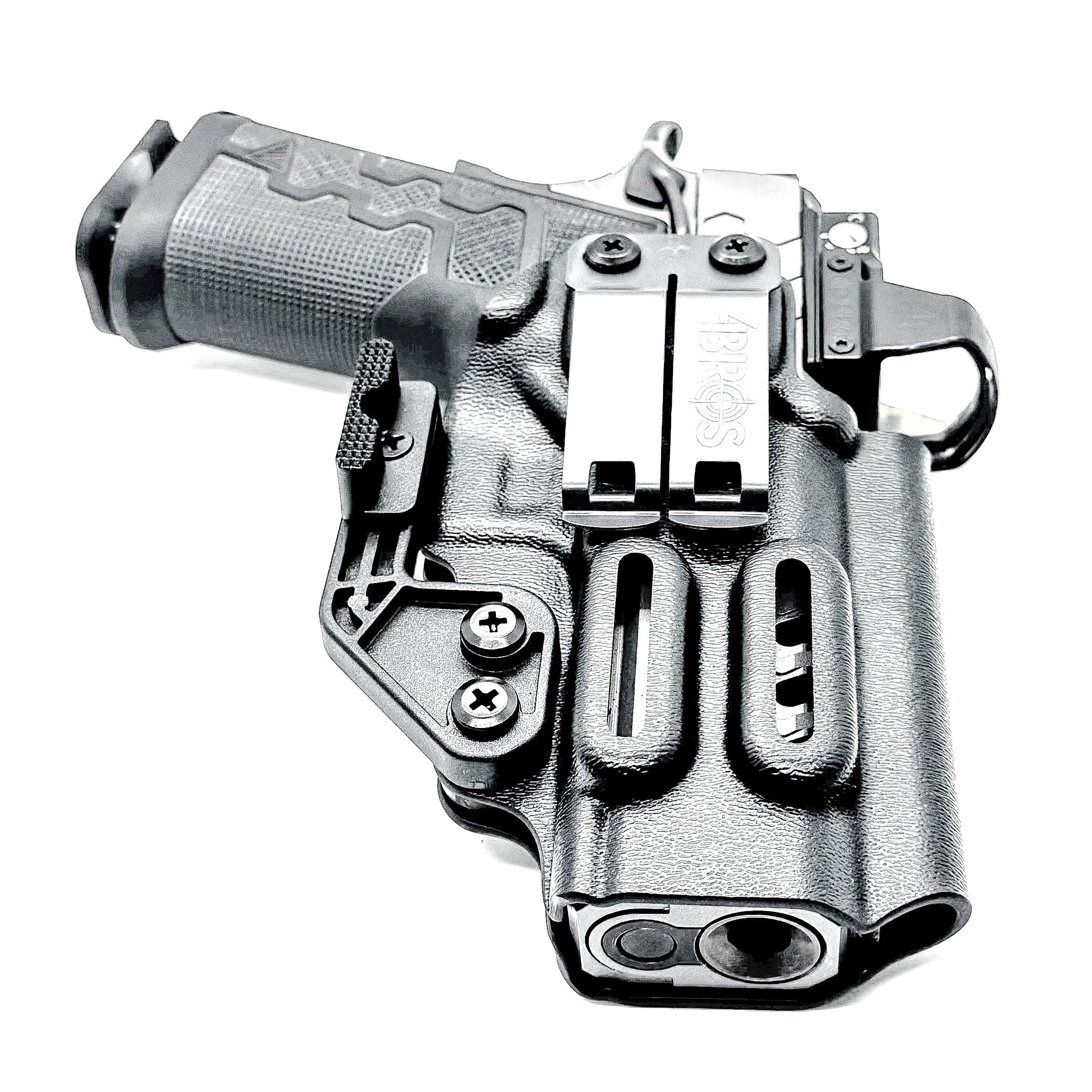 Kimber 2K11 PRO 4.25" IWB Holster - Image 6