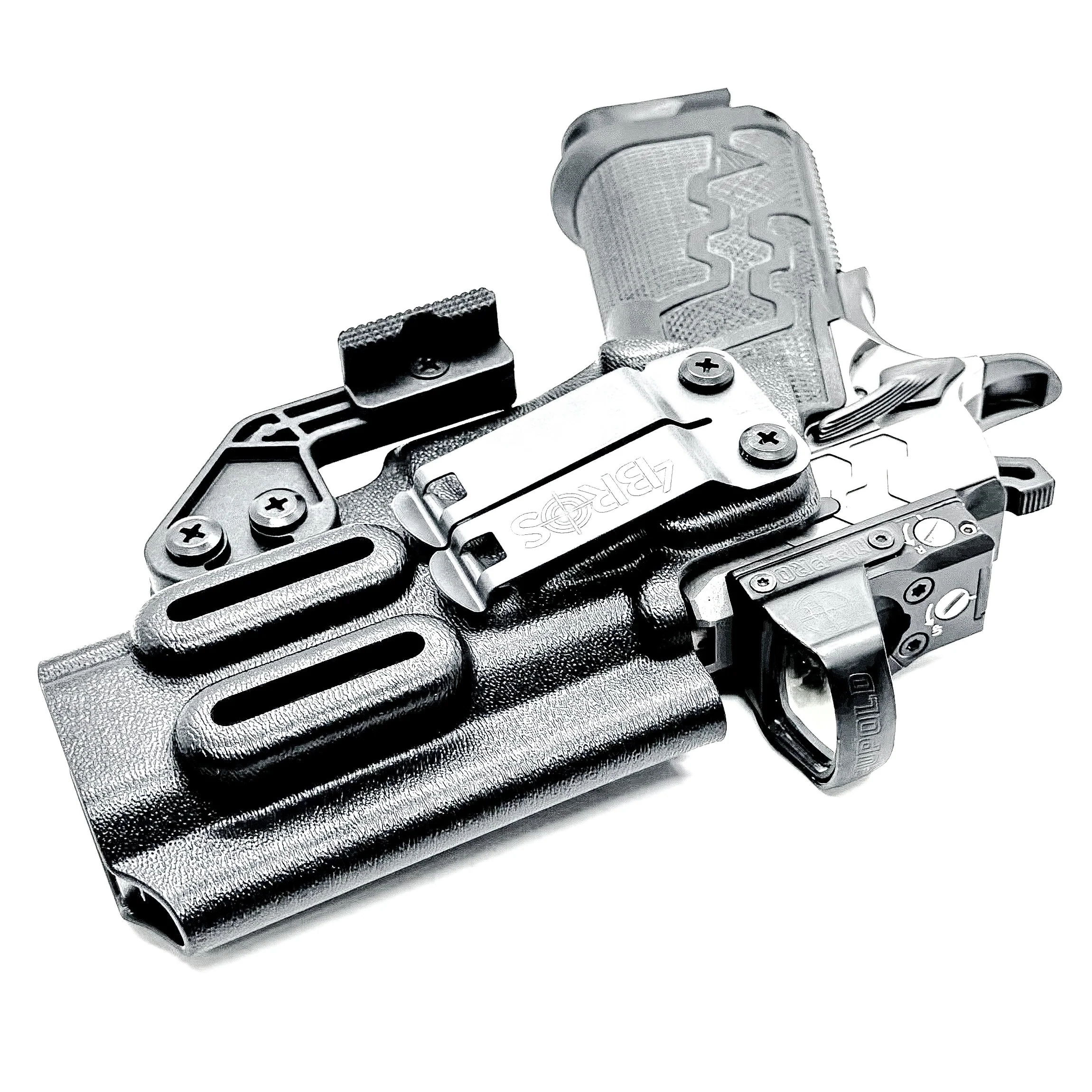 Kimber 2K11 PRO 4.25" IWB Holster - Image 7