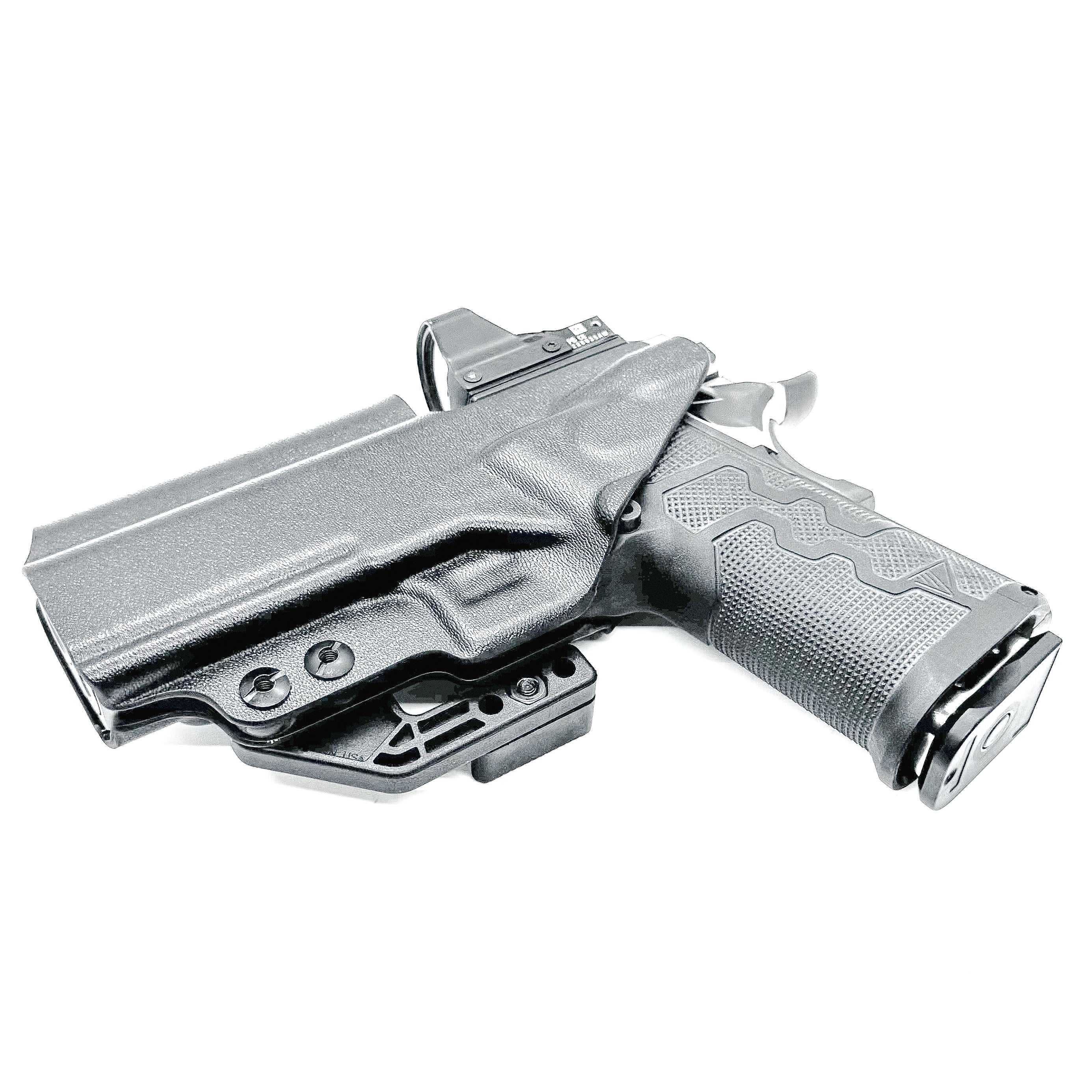 Kimber 2K11 PRO 4.25" IWB Holster - Image 8