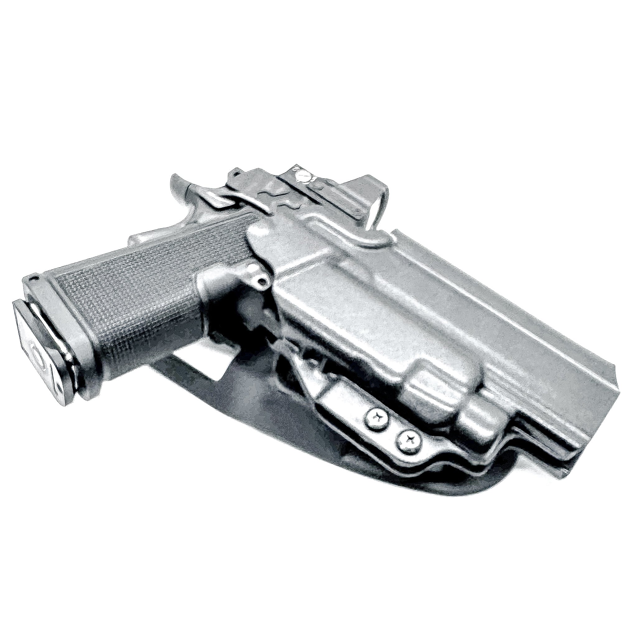 Kimber 2K11 & TLR-7 HL-X Competition Holster - Image 5