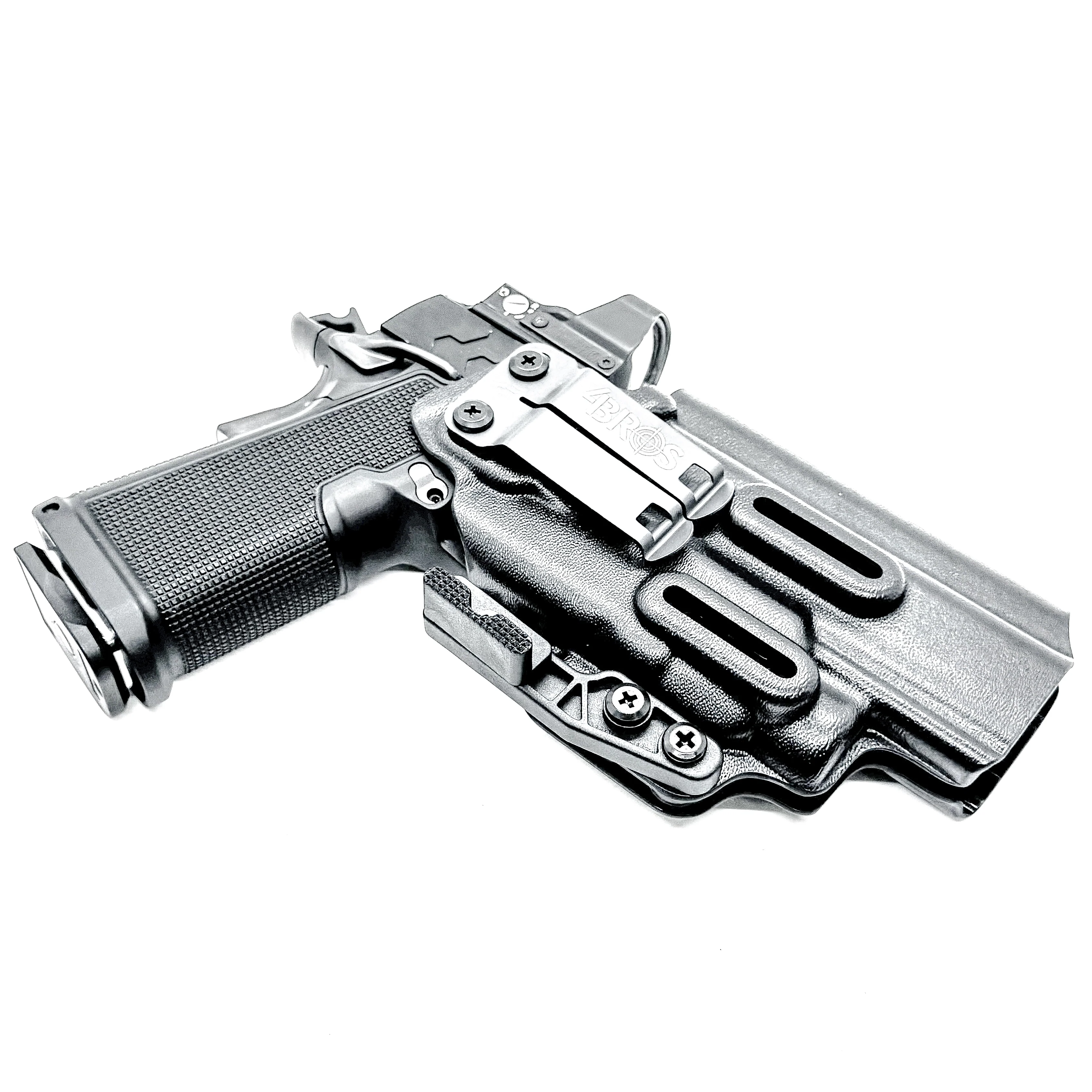 Kimber 2K11 & TLR-7 HL-X IWB Holster - Image 5