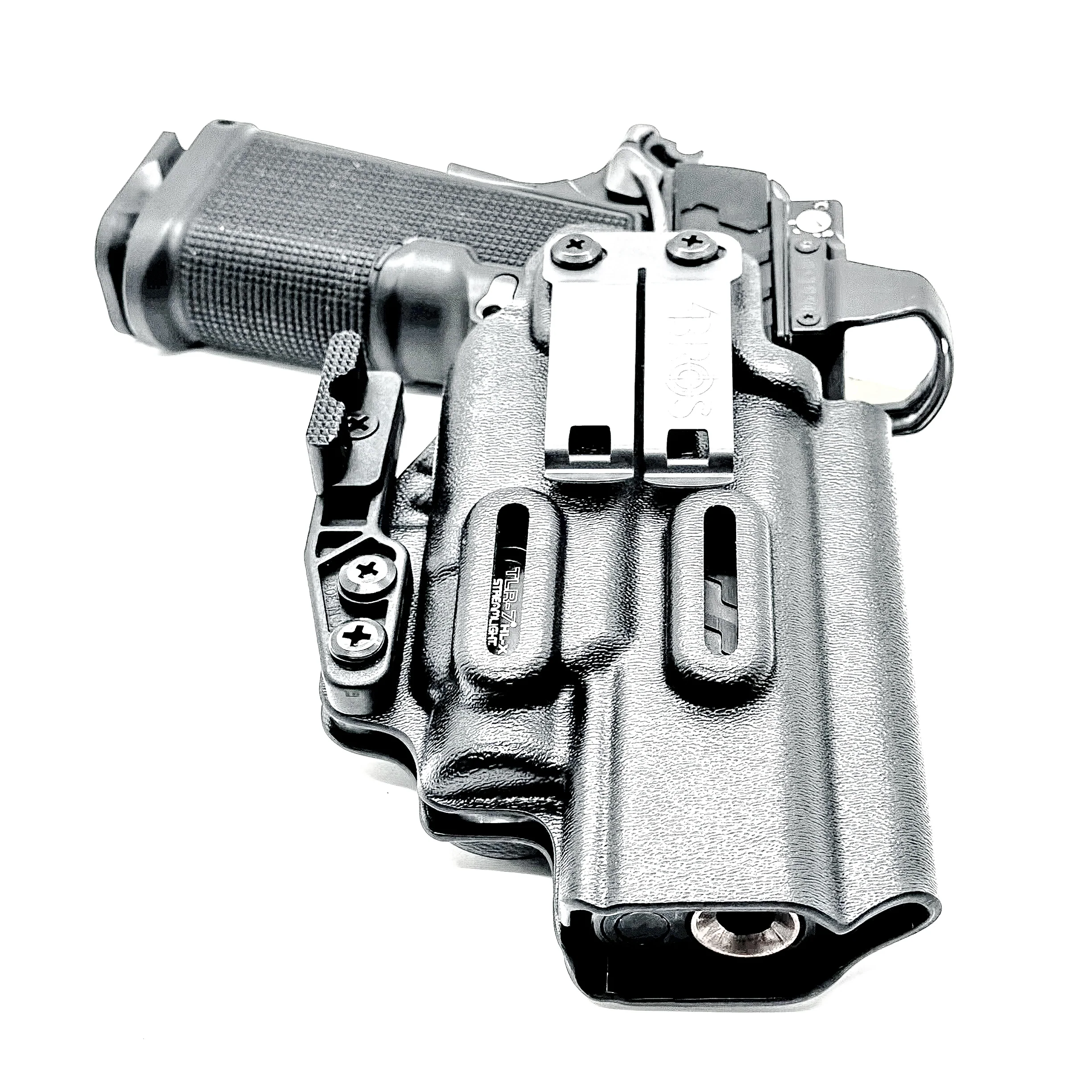 Kimber 2K11 & TLR-7 HL-X IWB Holster - Image 6