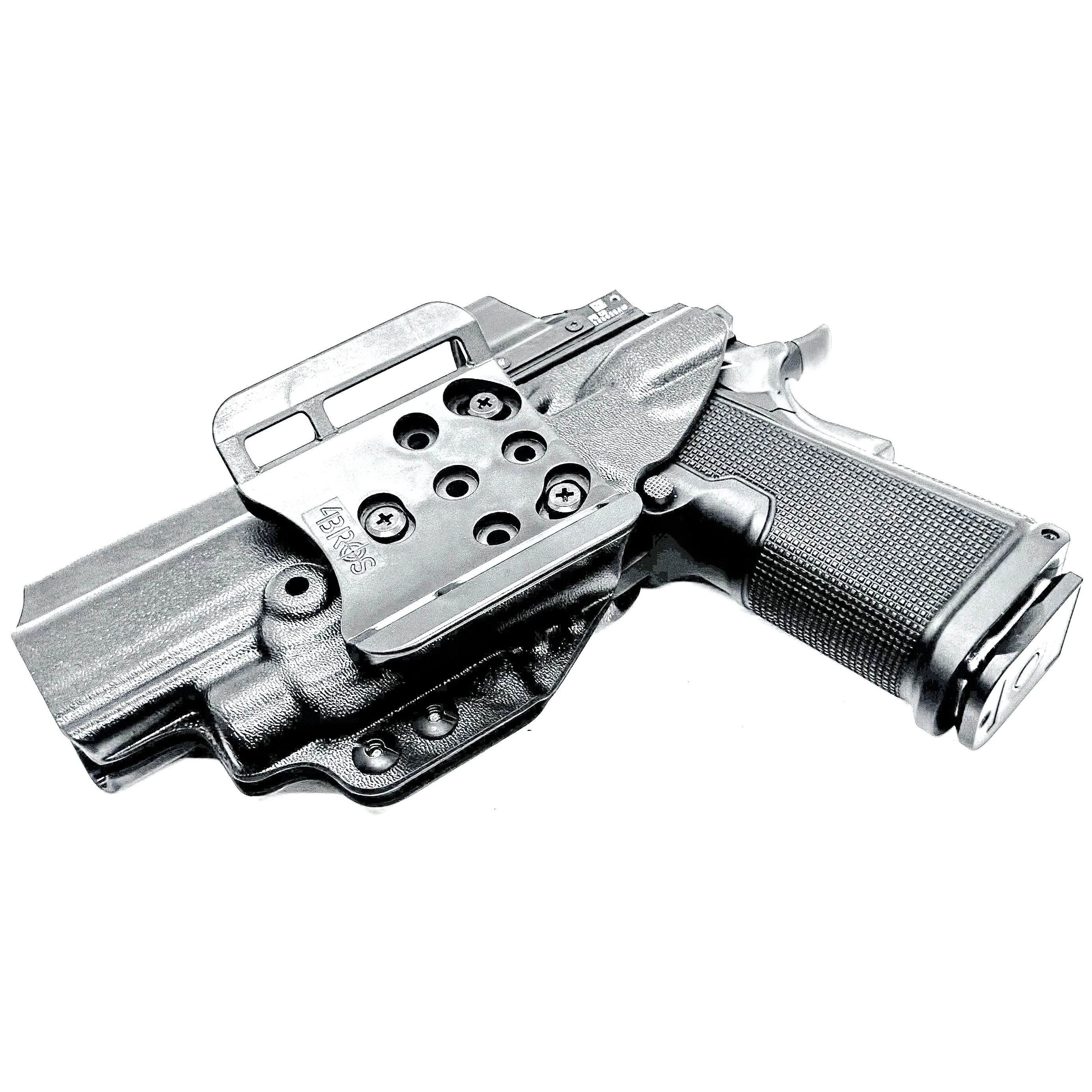 Kimber 2K11 & TLR-7 HL-X OWB Holster - Image 10
