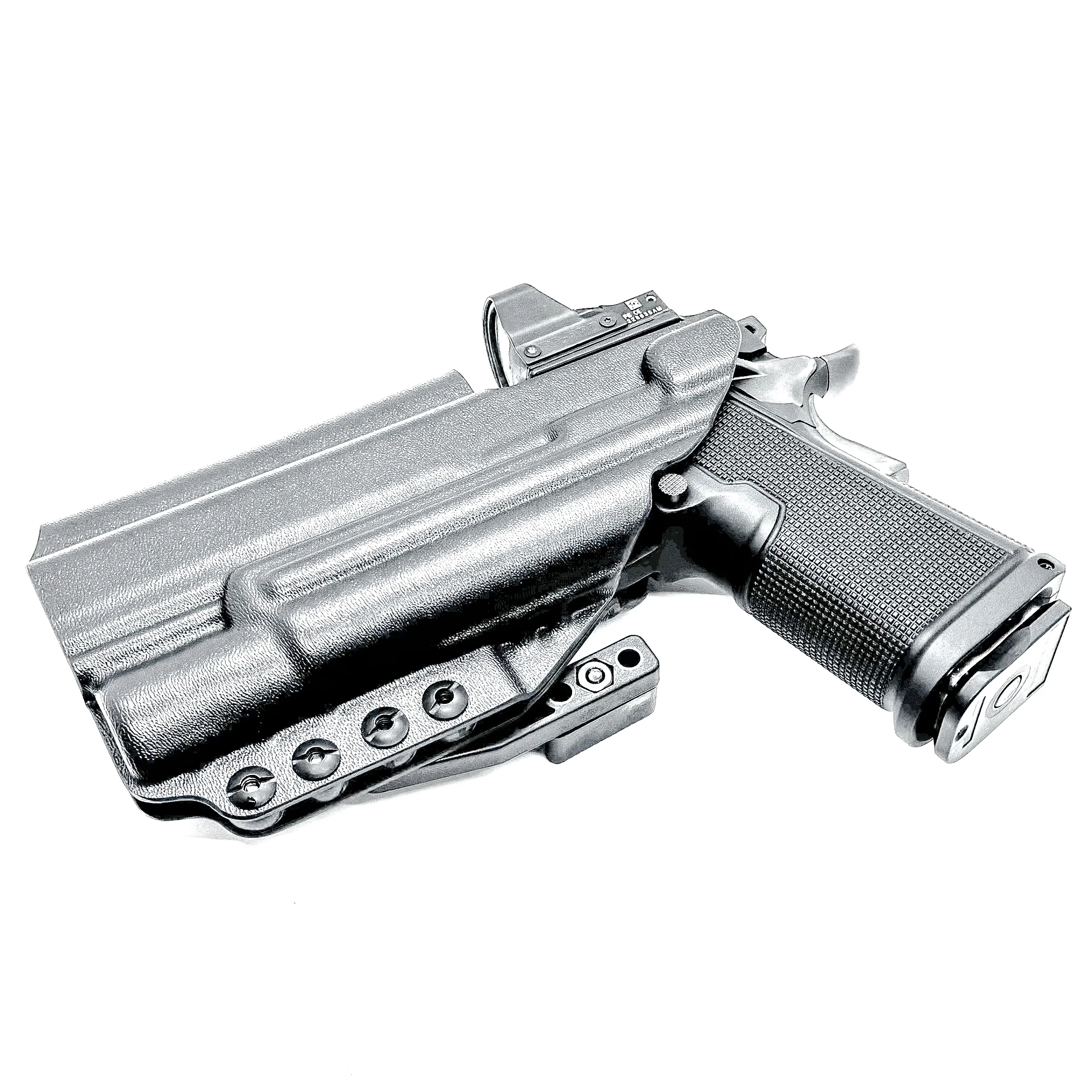 Kimber 2K11  & X300U IWB Holster - Image 10