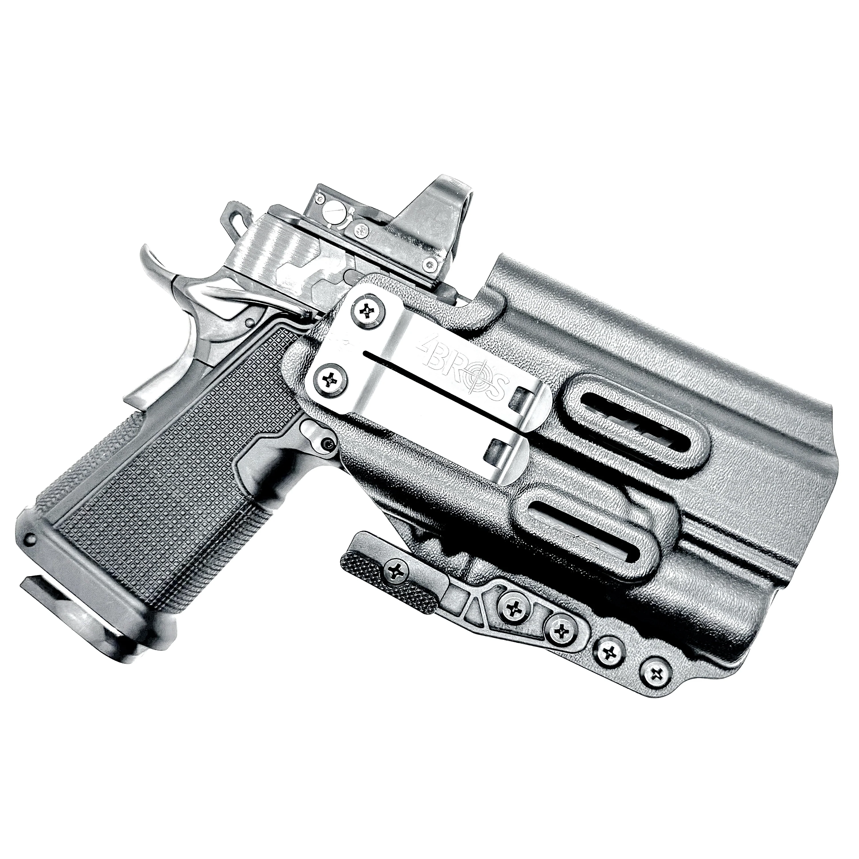 Kimber 2K11  & X300U IWB Holster - Image 3