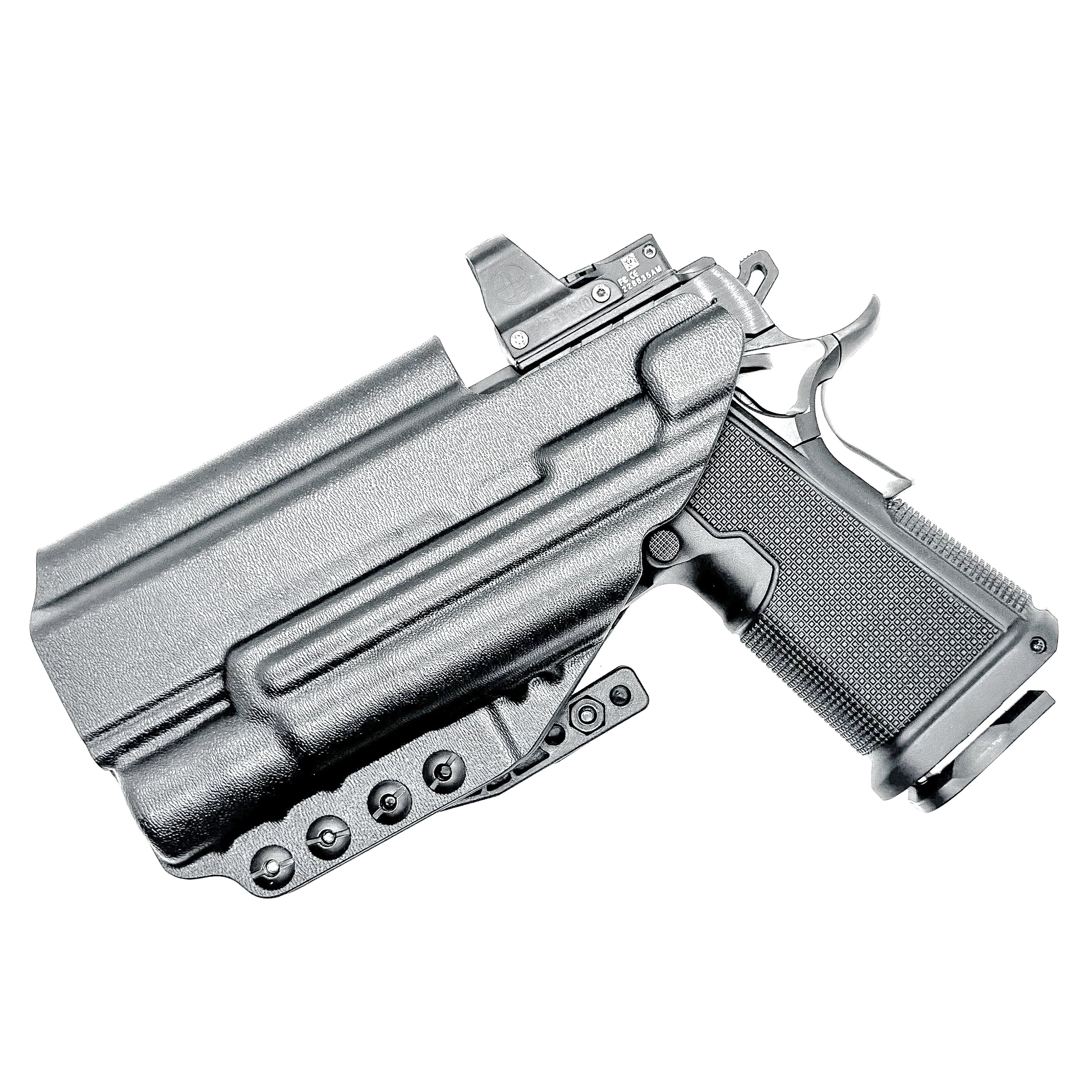 Kimber 2K11  & X300U IWB Holster - Image 4
