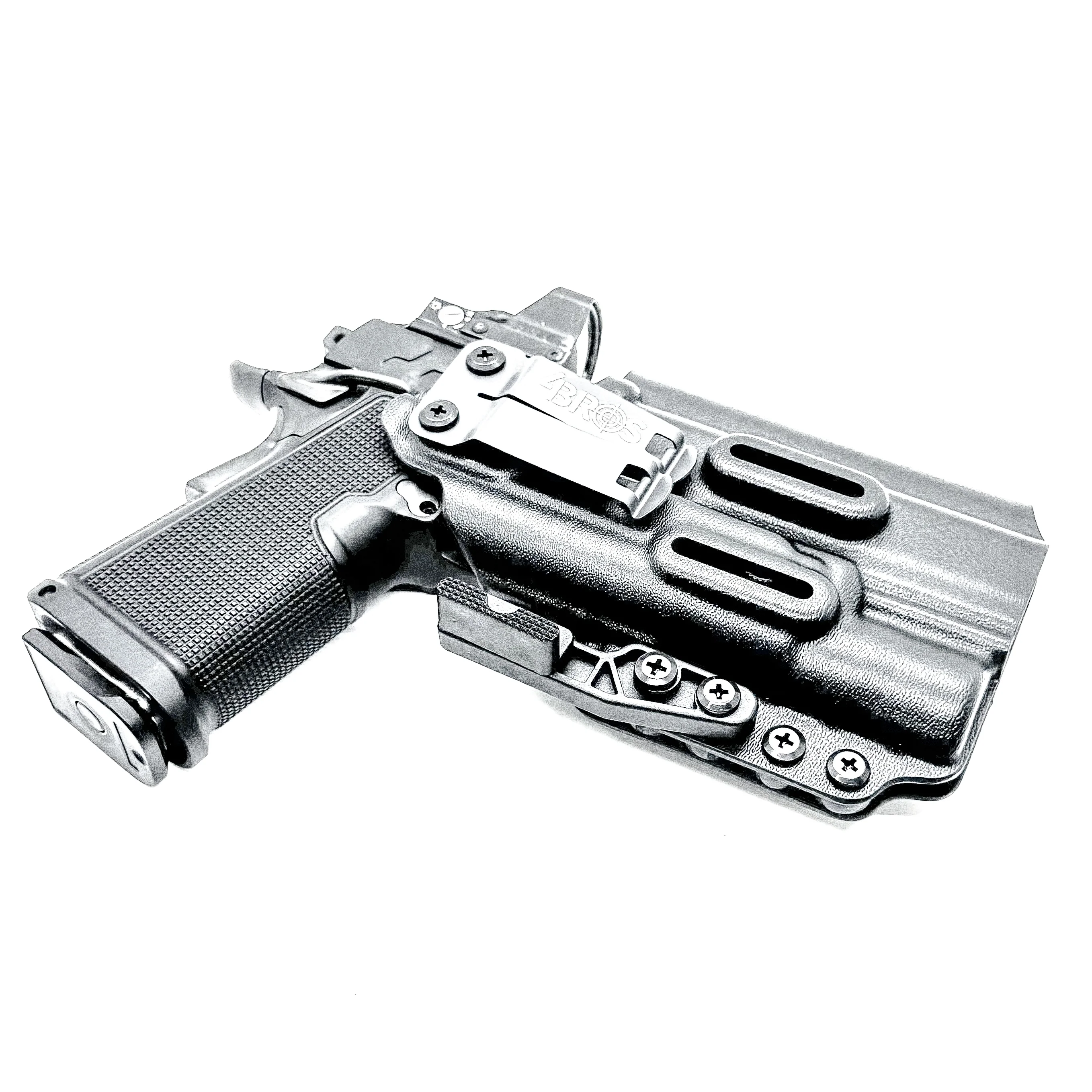 Kimber 2K11  & X300U IWB Holster - Image 5