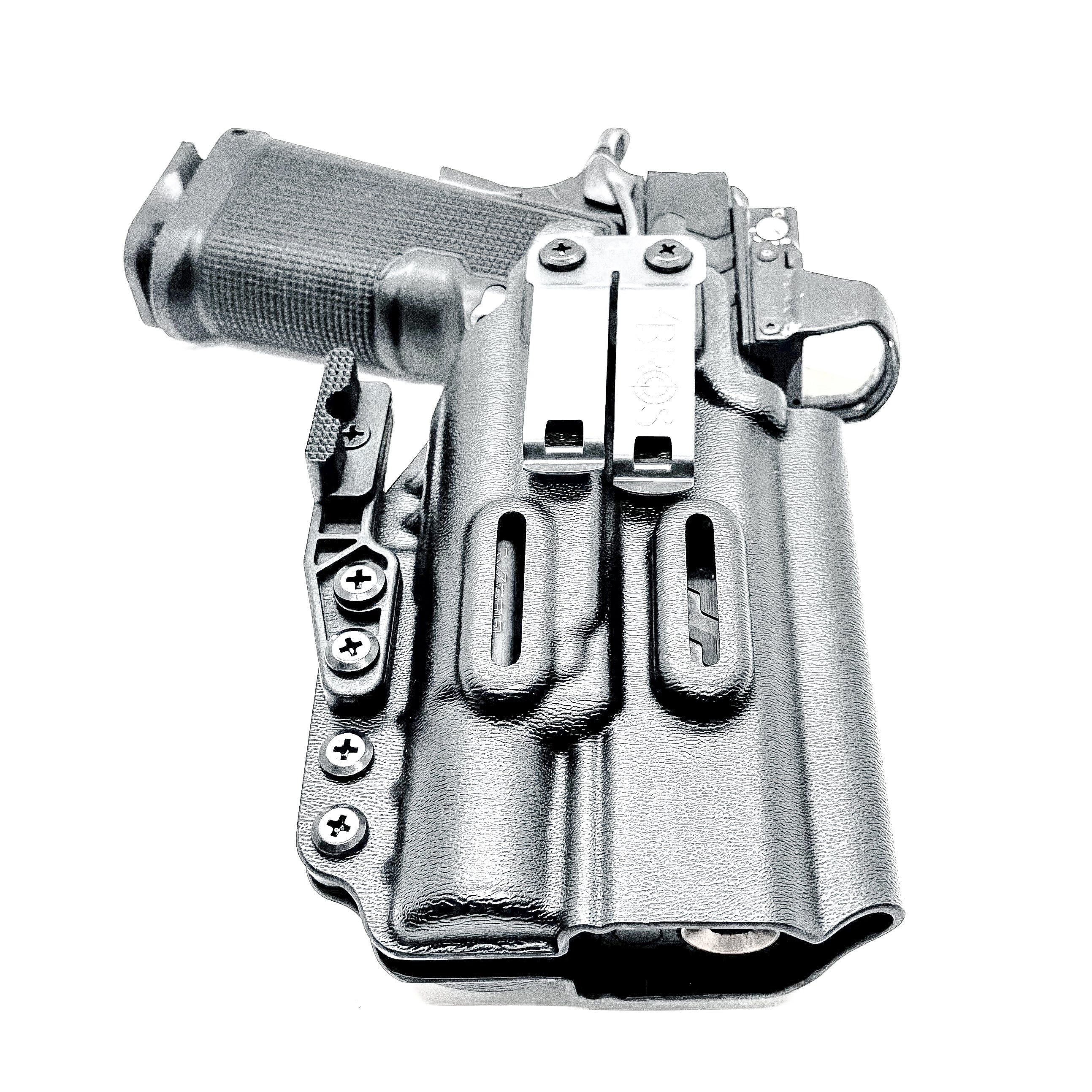 Kimber 2K11  & X300U IWB Holster - Image 6