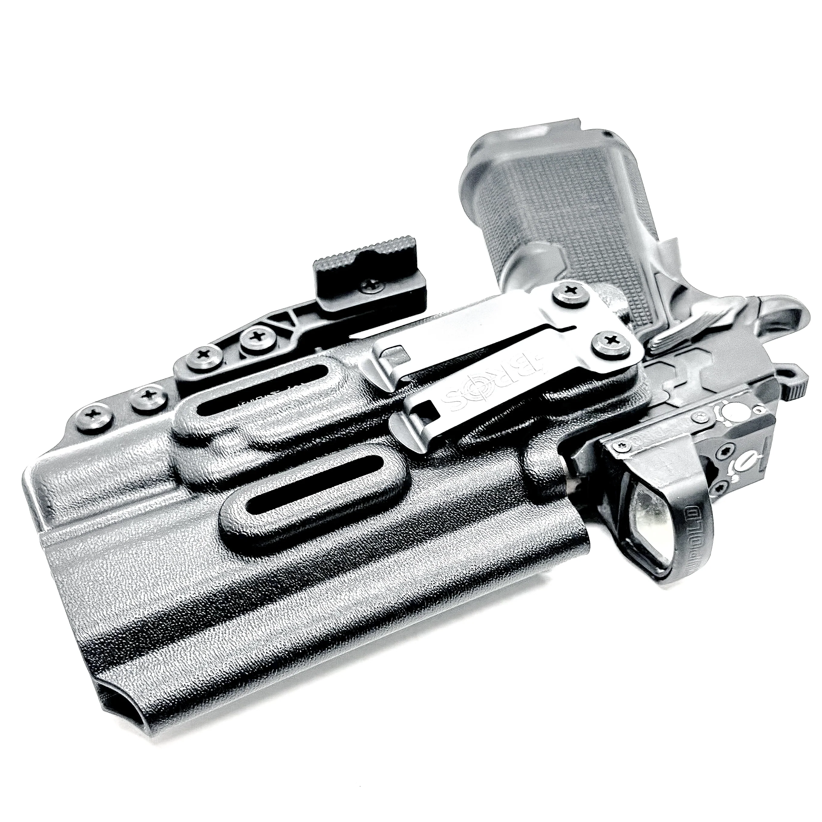 Kimber 2K11  & X300U IWB Holster - Image 7