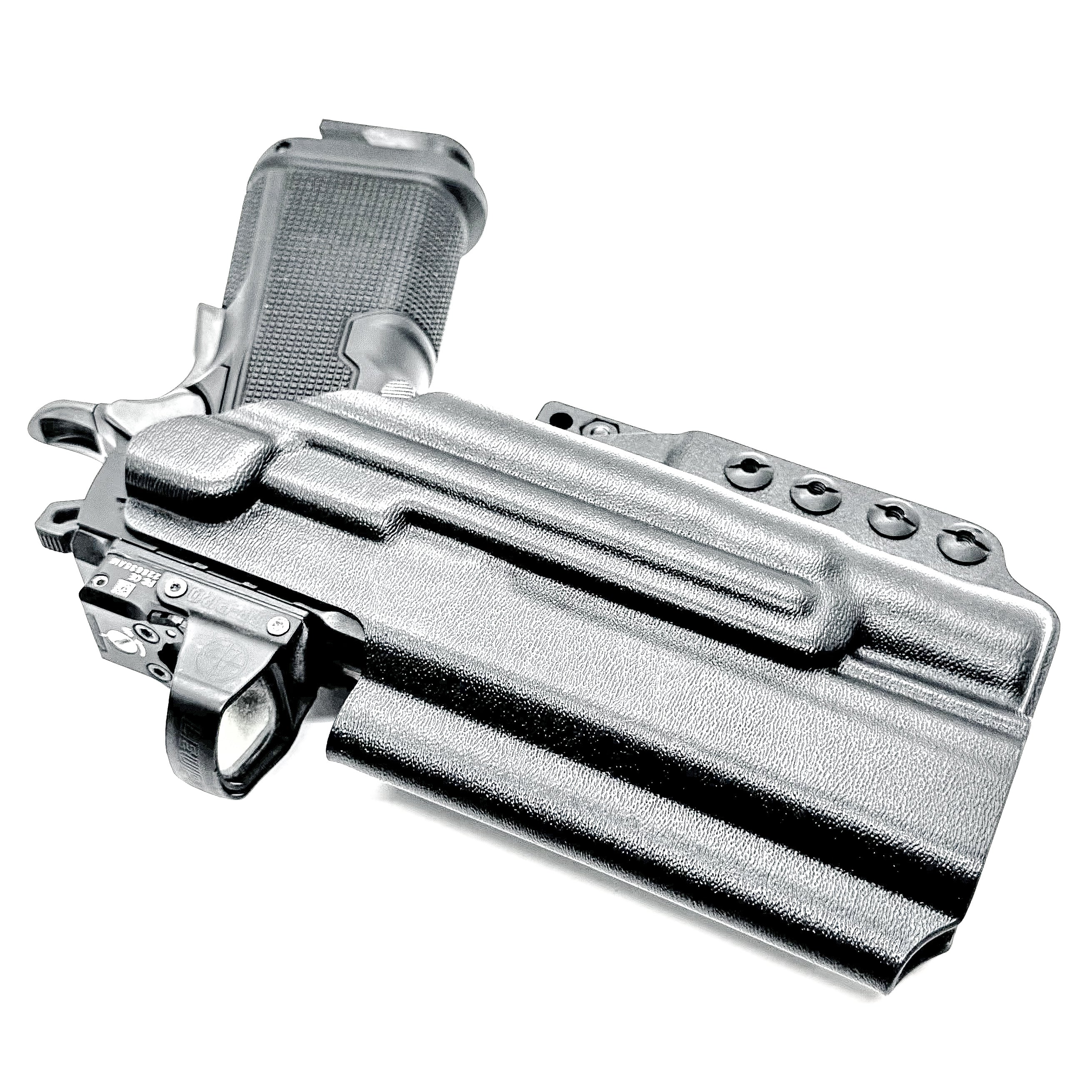 Kimber 2K11  & X300U IWB Holster - Image 8