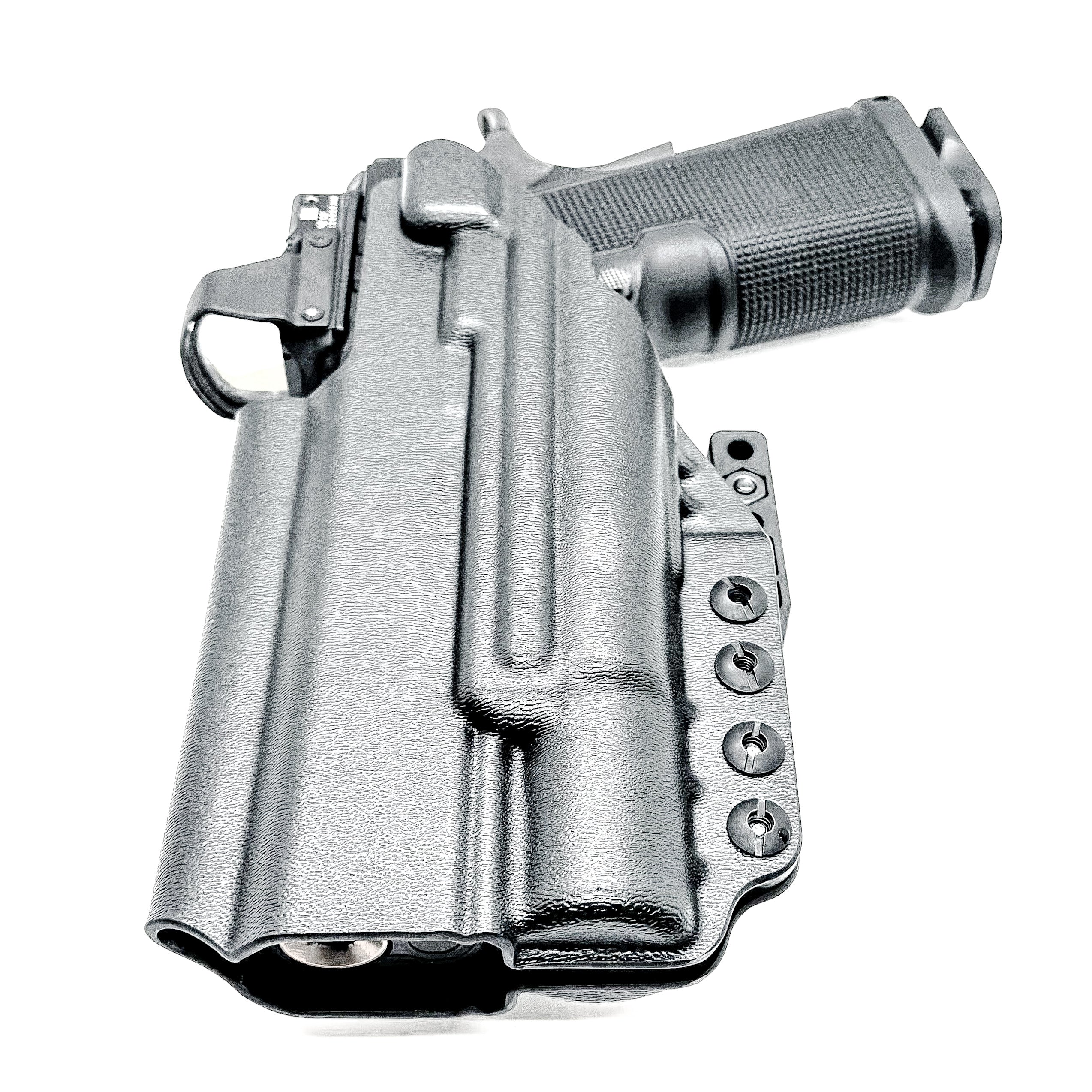 Kimber 2K11  & X300U IWB Holster - Image 9