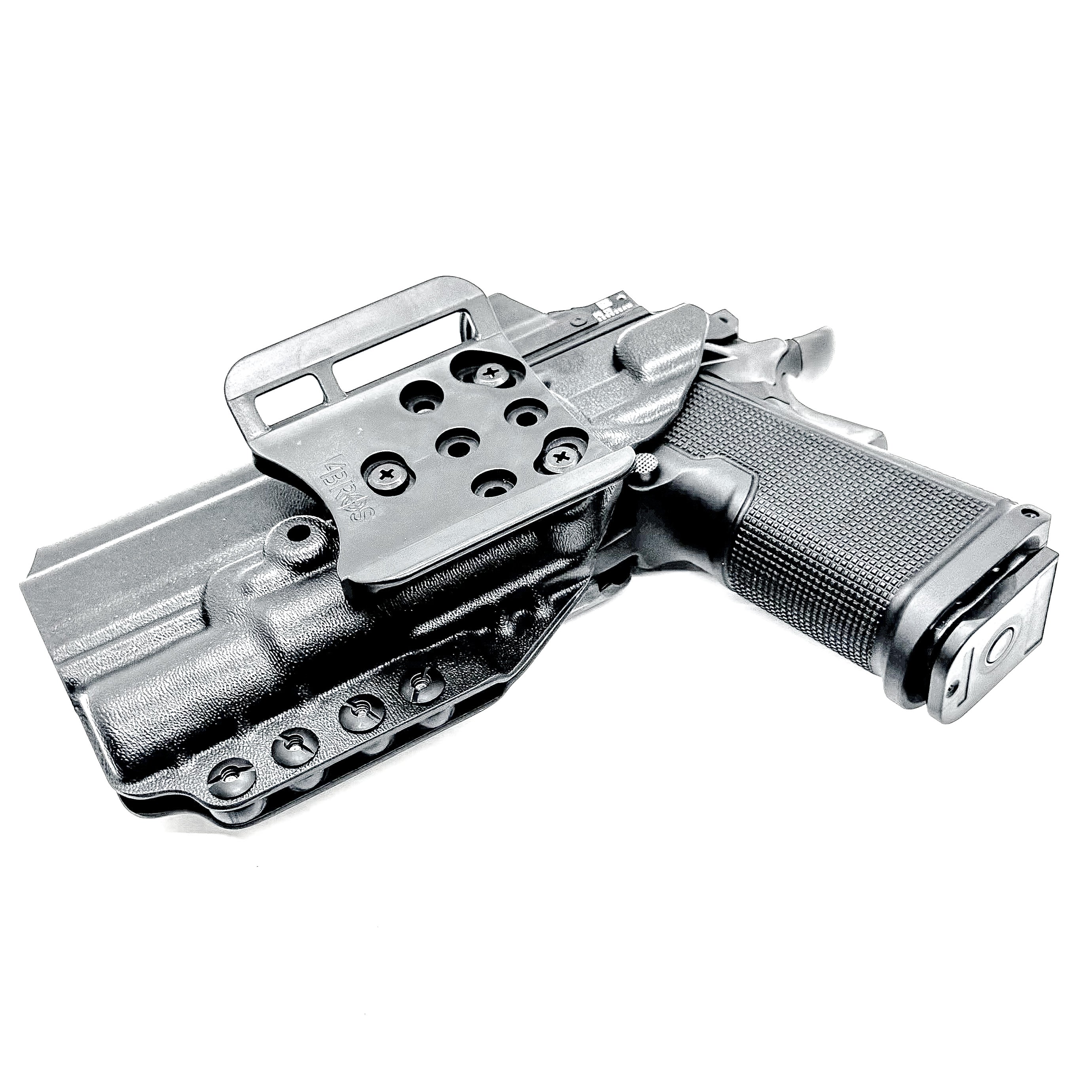 Kimber 2K11 & X300U OWB Holster - Image 10