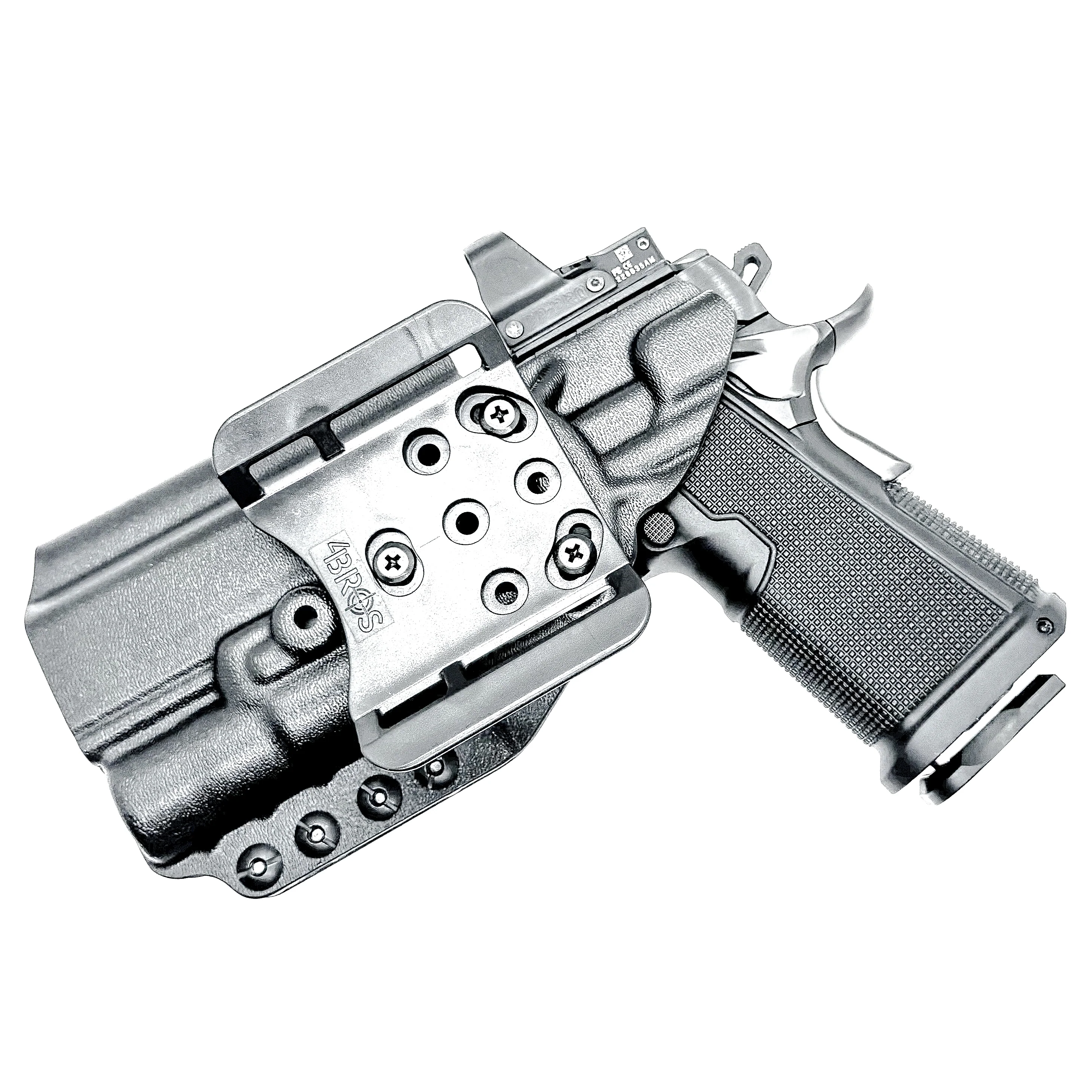 Kimber 2K11 & X300U OWB Holster - Image 4