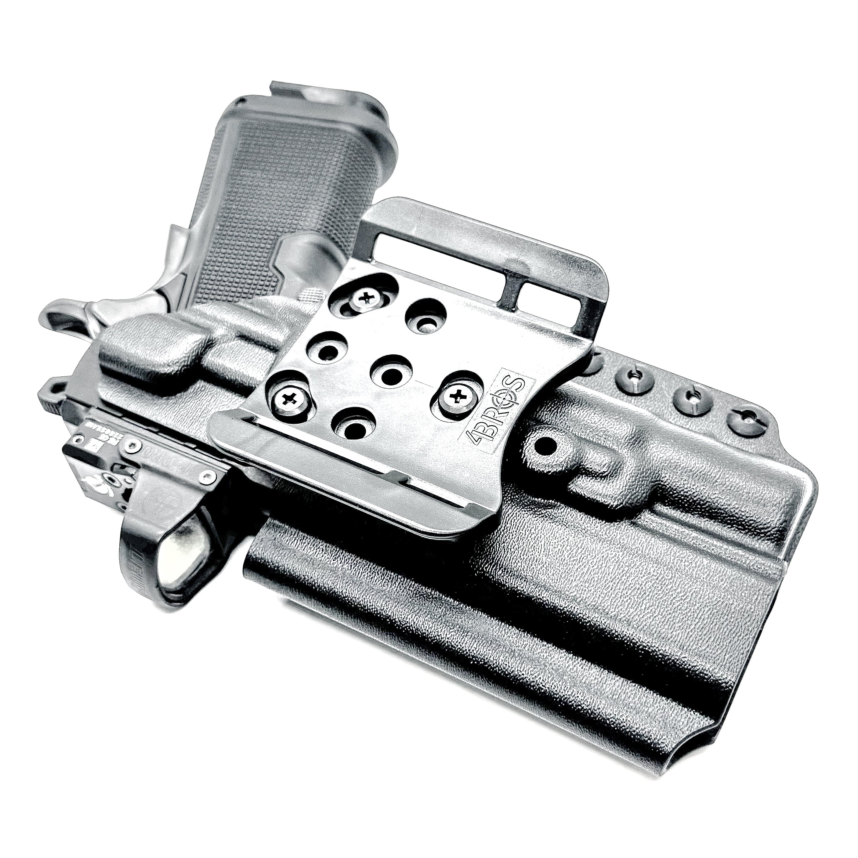 Kimber 2K11 & X300U OWB Holster - Image 8