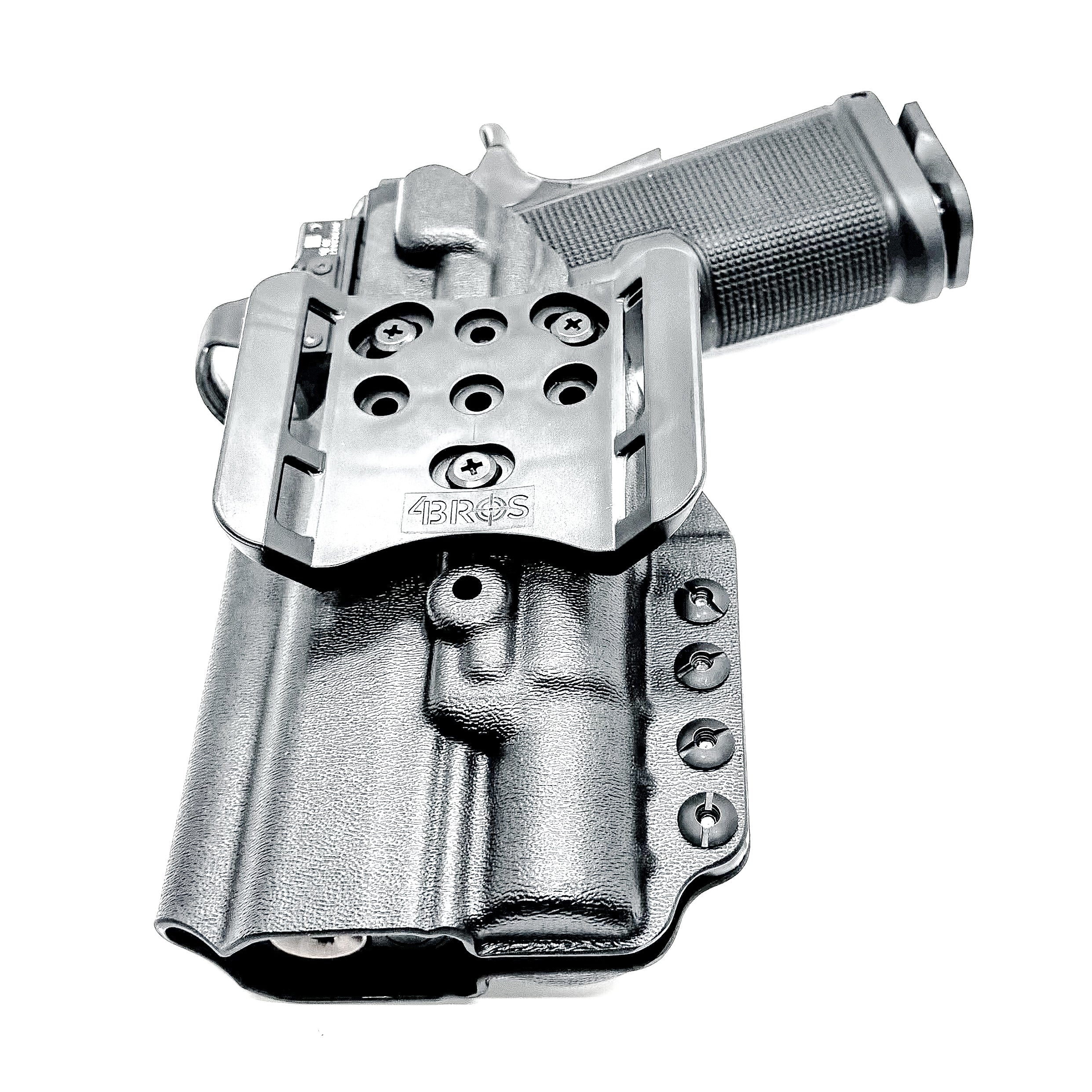 Kimber 2K11 & X300U OWB Holster - Image 9