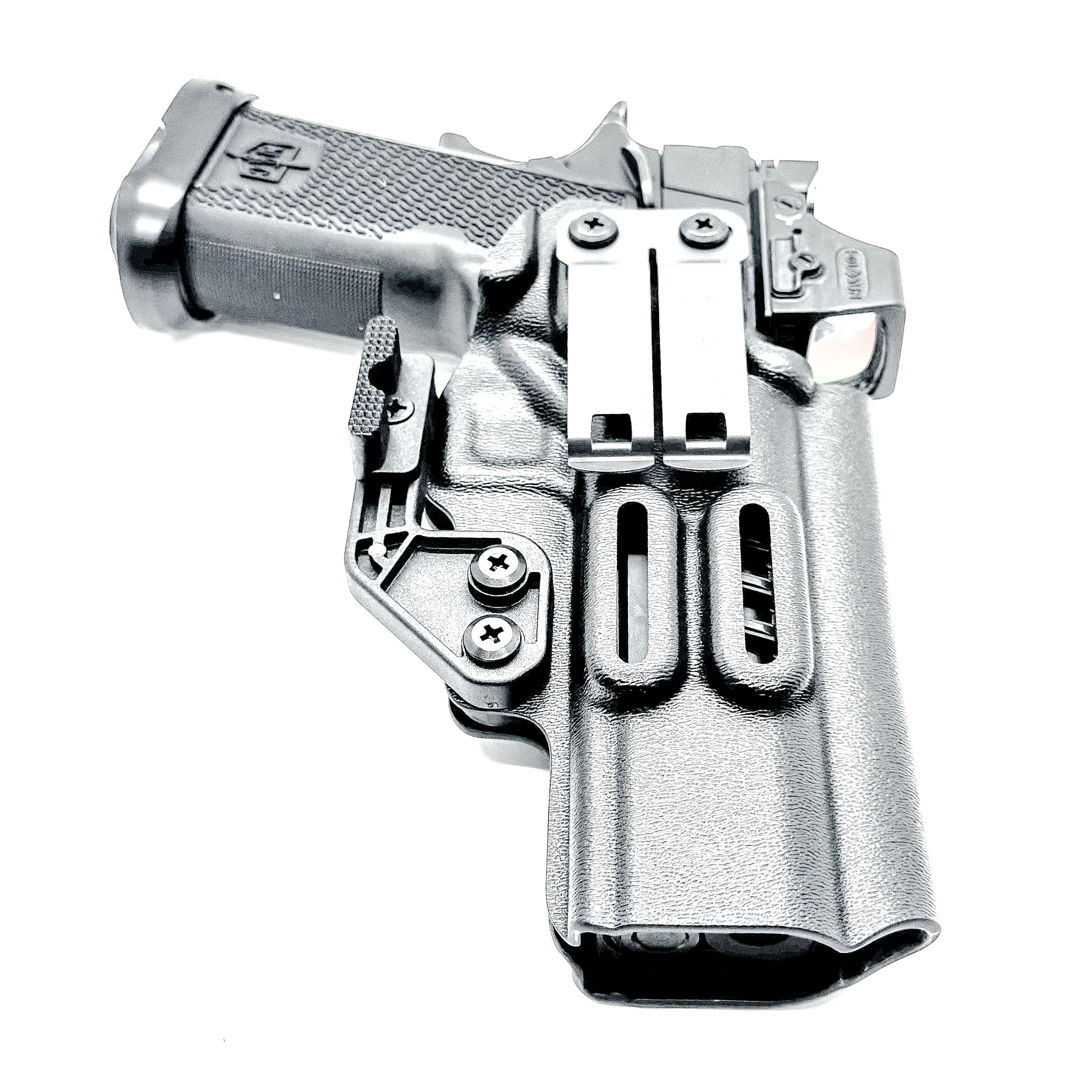 Military Armament Corporation MAC 9 DS DUTY IWB Holster - Image 6