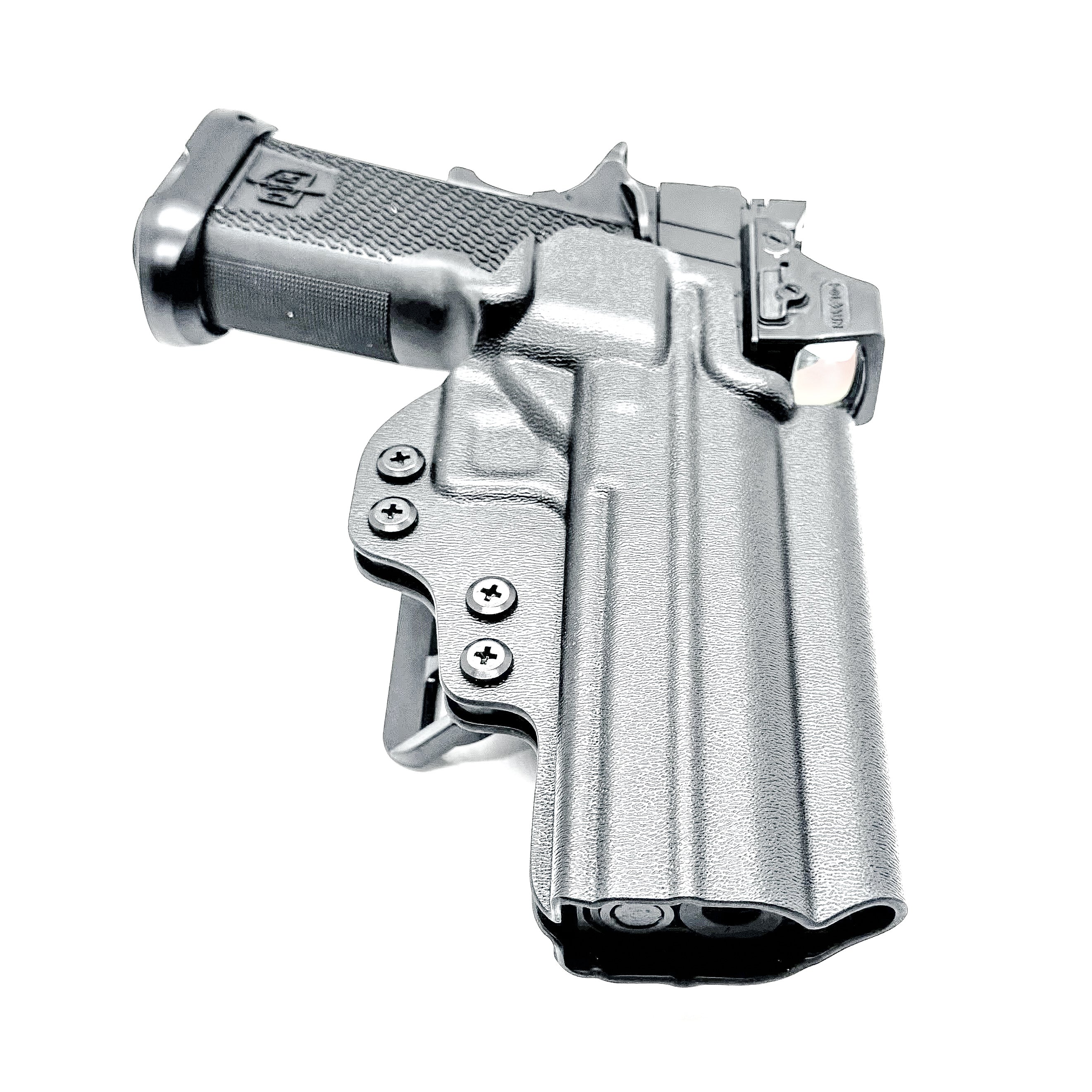 Military Armament Corporation MAC 9 DS DUTY OWB Holster - Image 6