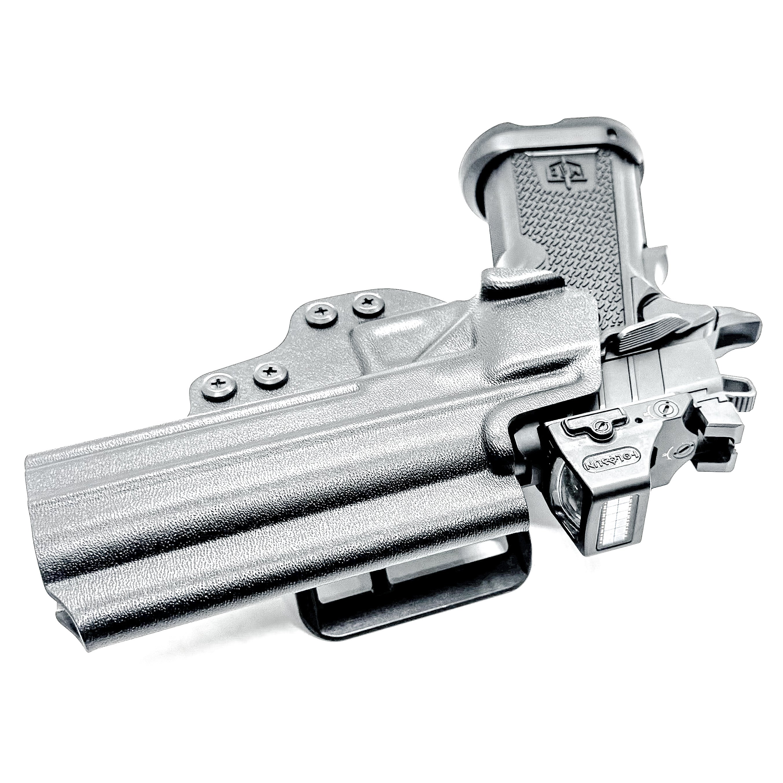 Military Armament Corporation MAC 9 DS DUTY OWB Holster - Image 7