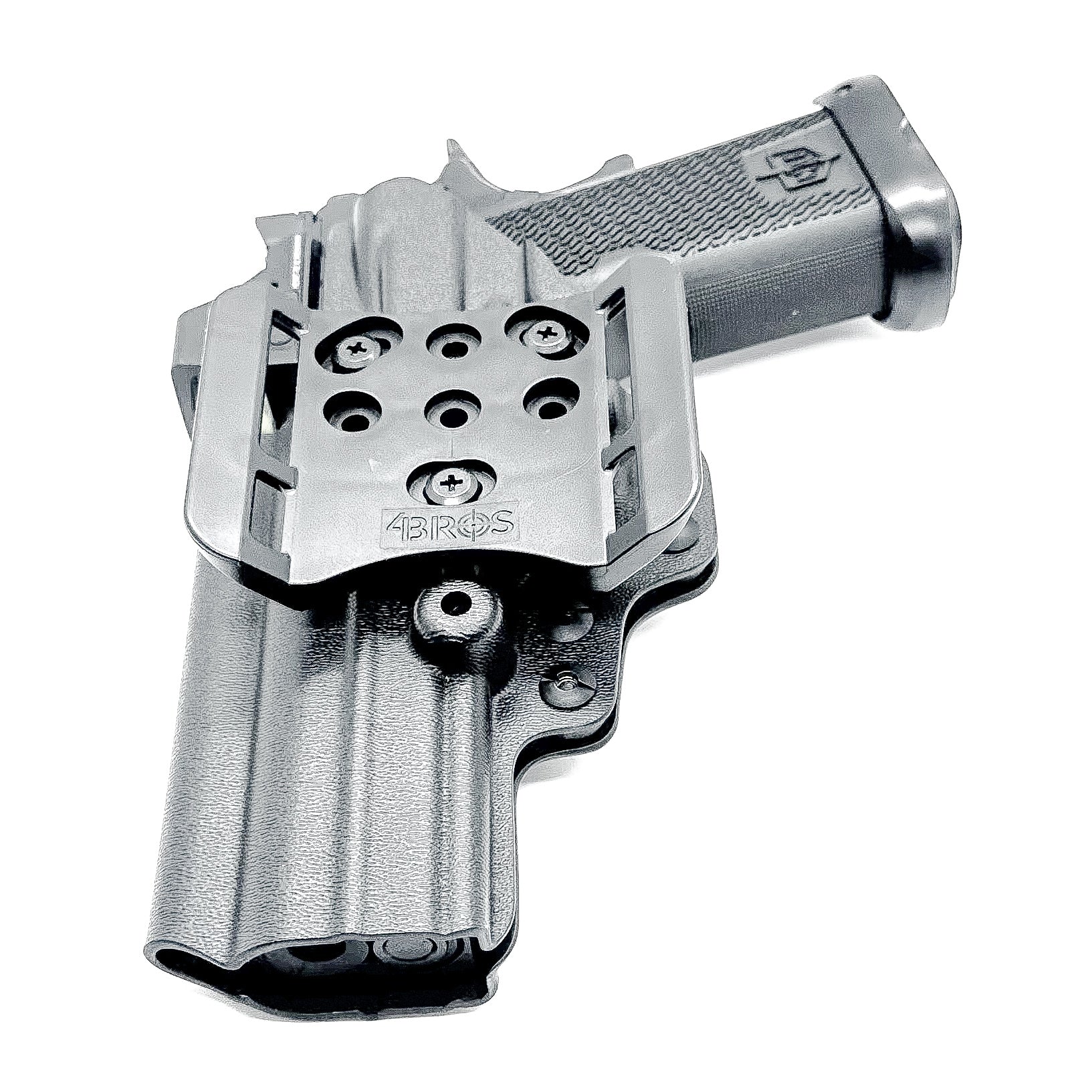 Military Armament Corporation MAC 9 DS DUTY OWB Holster - Image 9