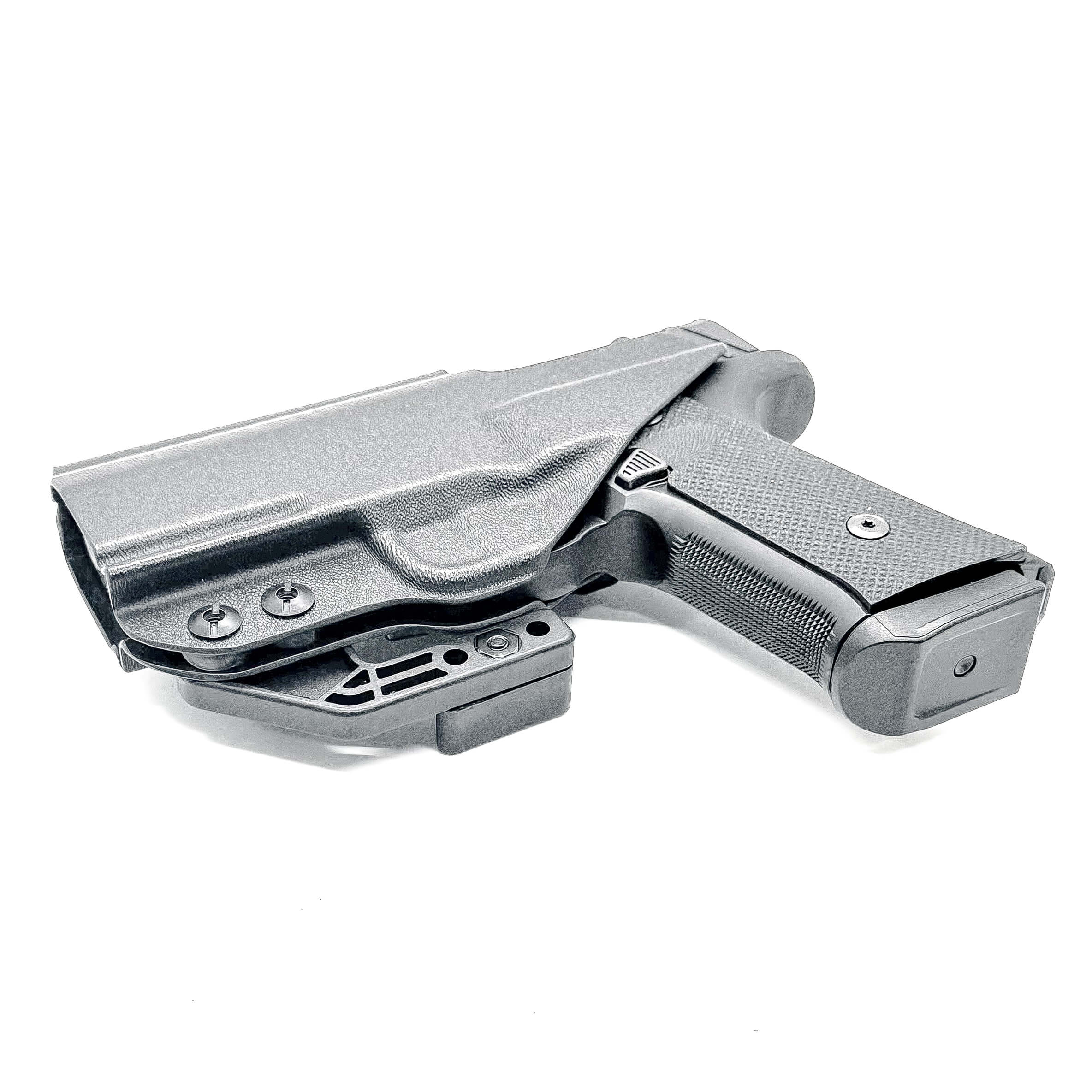 Mischief Machine Taurus GX4 IWB Holster - Image 8
