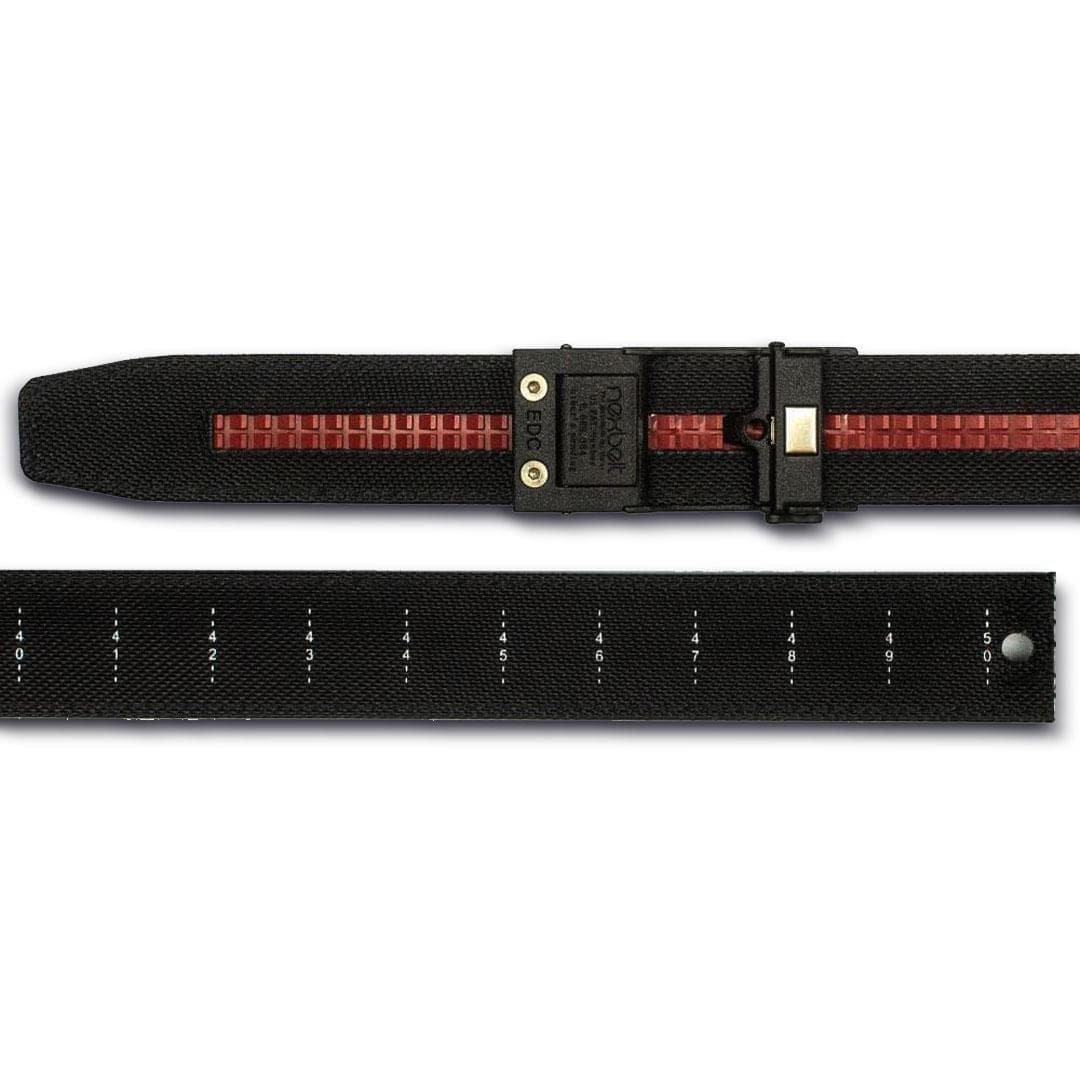 Nexbelt EDC Guardian Black Camo Belt - Image 8
