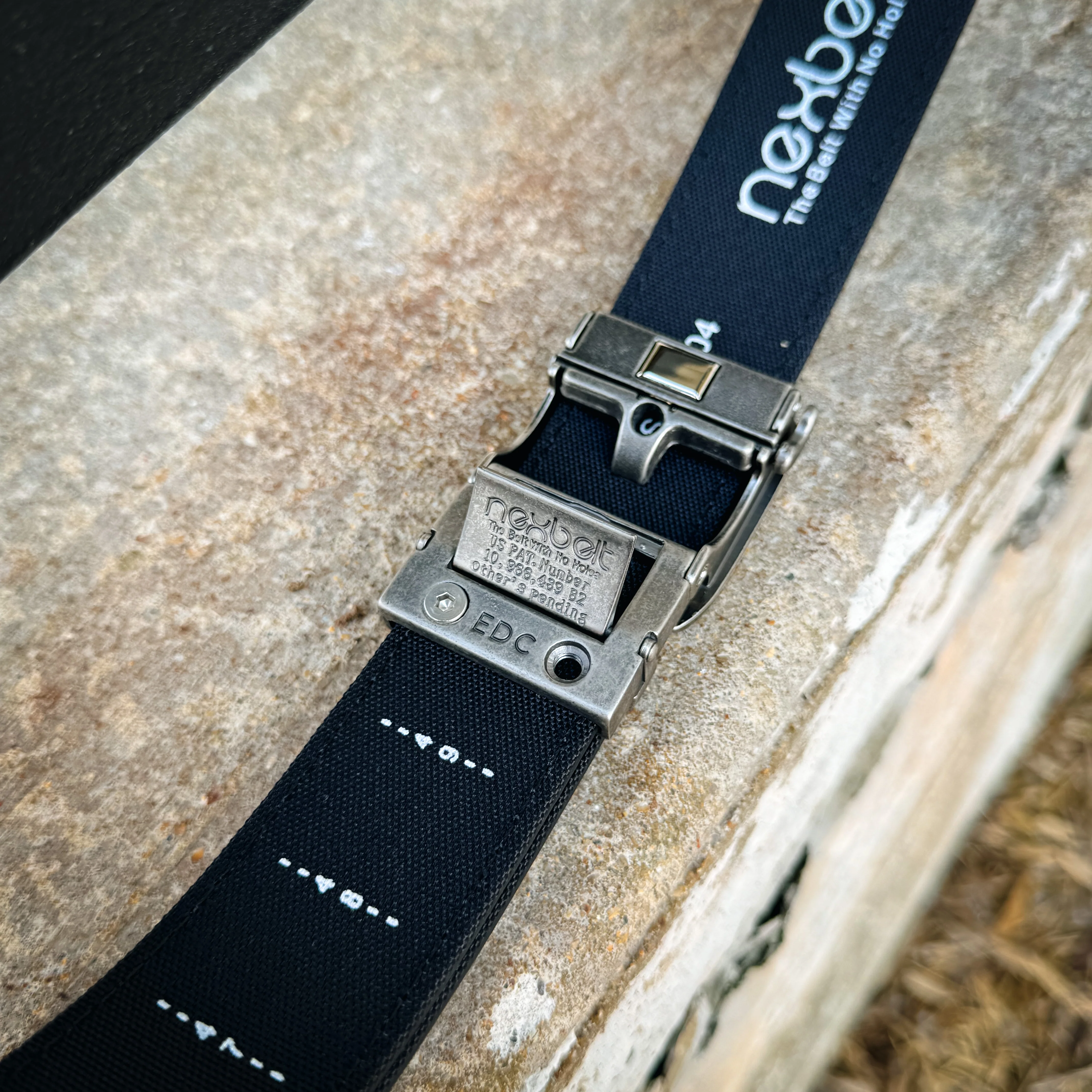 Nexbelt Rogue Black Belt - Image 4